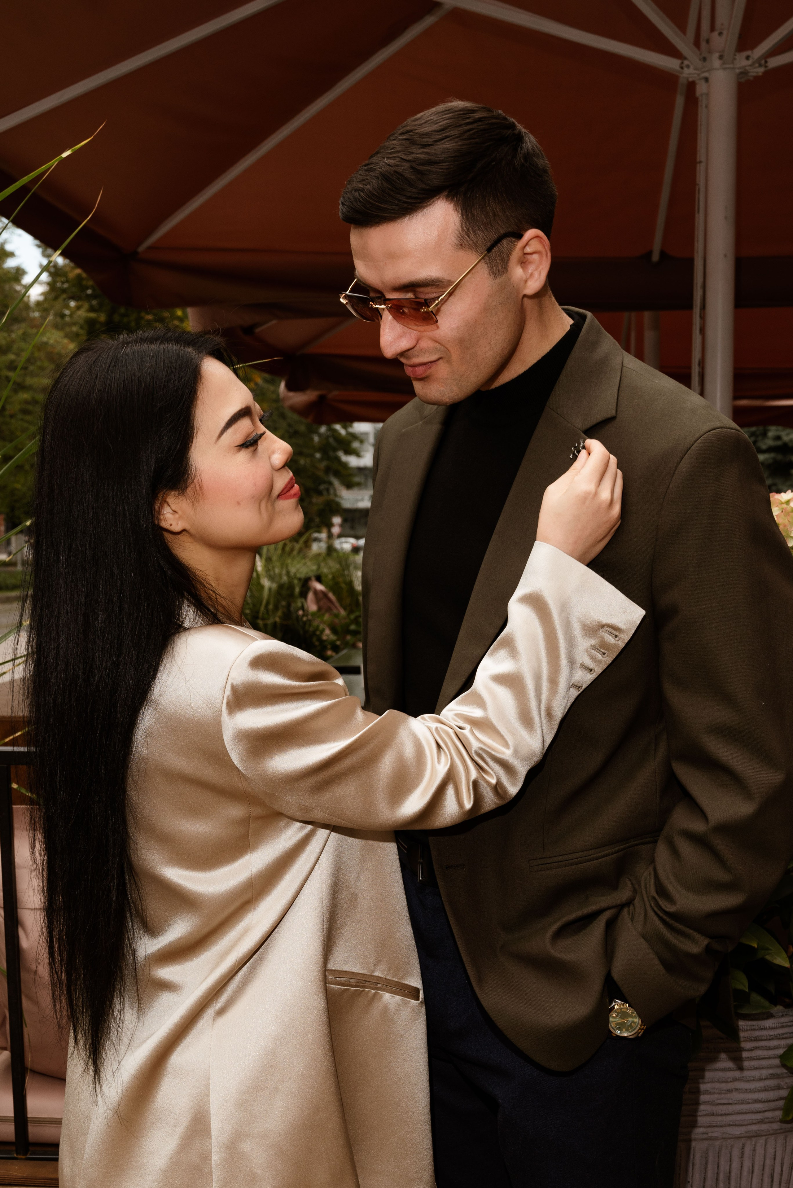 Парные портреты. Главная