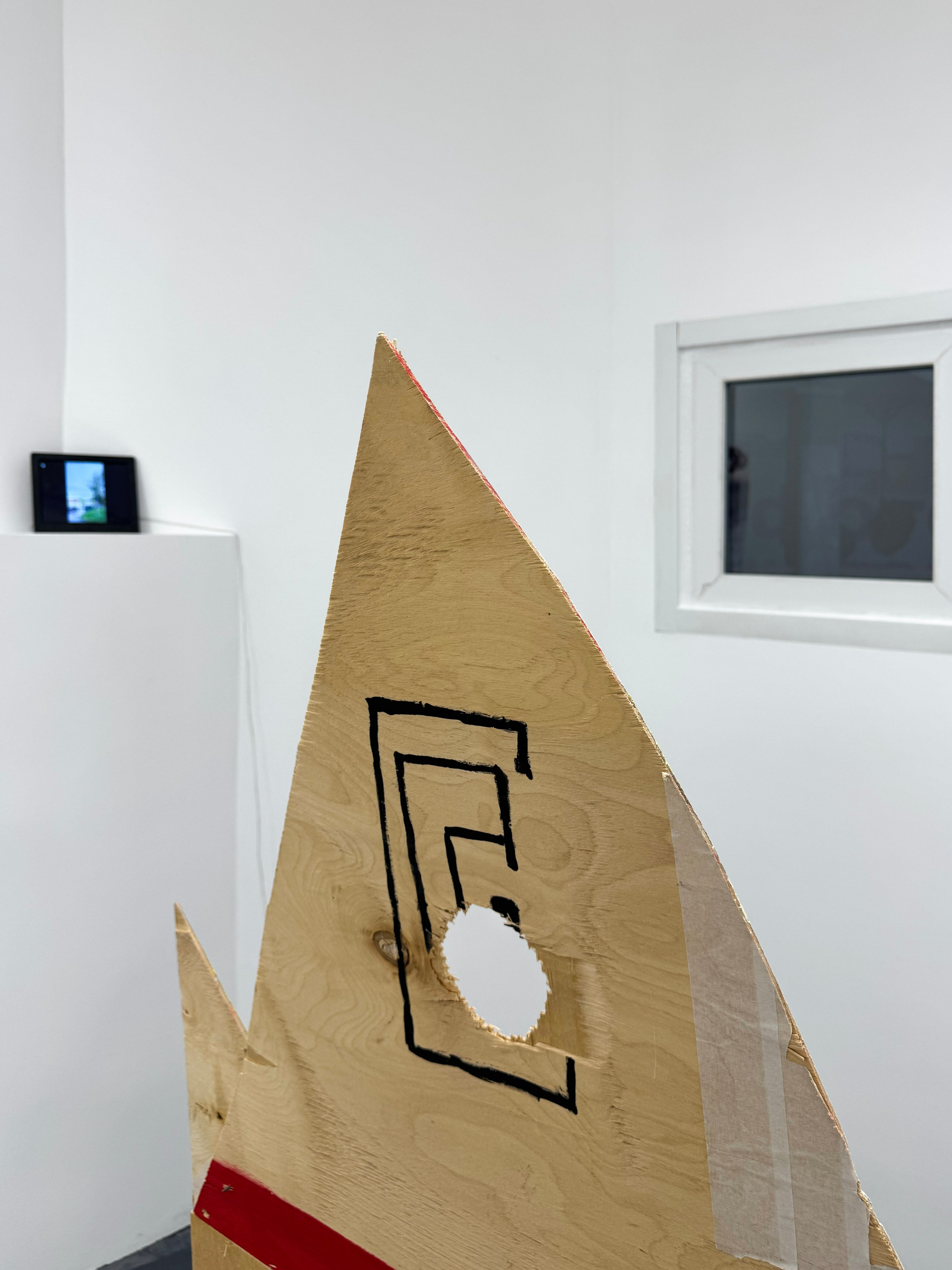 «ТЦСИ», выставка группы Дом Культуры, 26.07-10.08, пространство пробел, Ростов-на-Дону. Лера Круглова