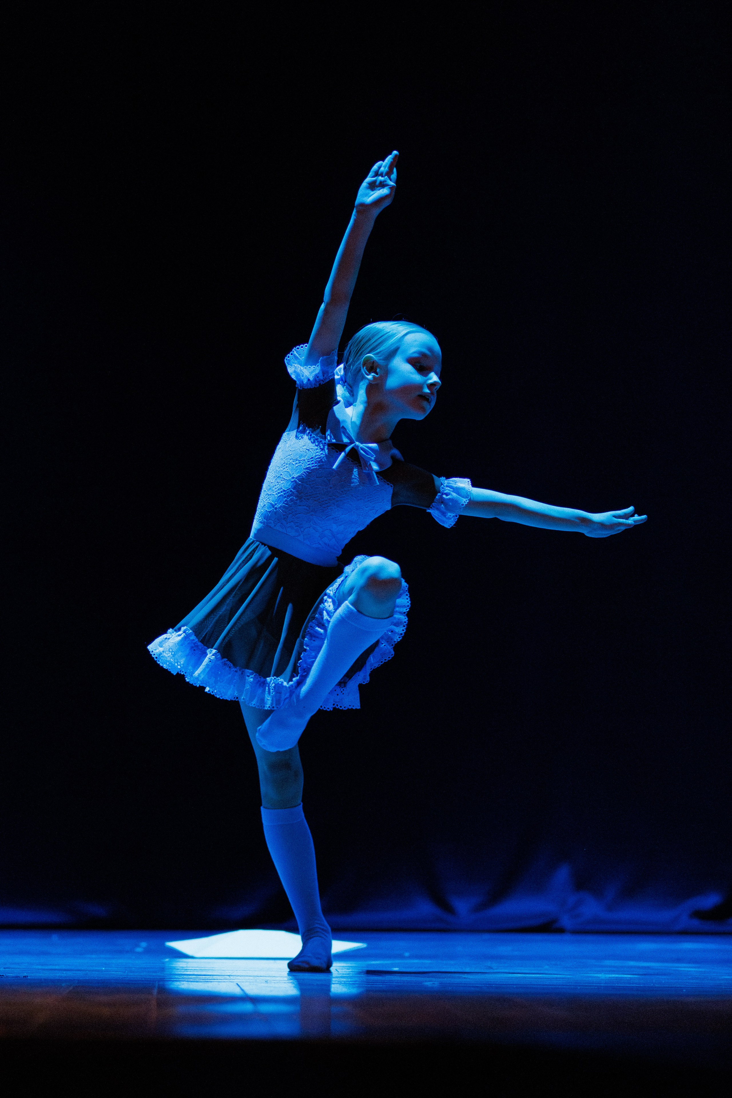 Концерт Королевской Академии танца. Спортивный фотограф Алексей Соломин