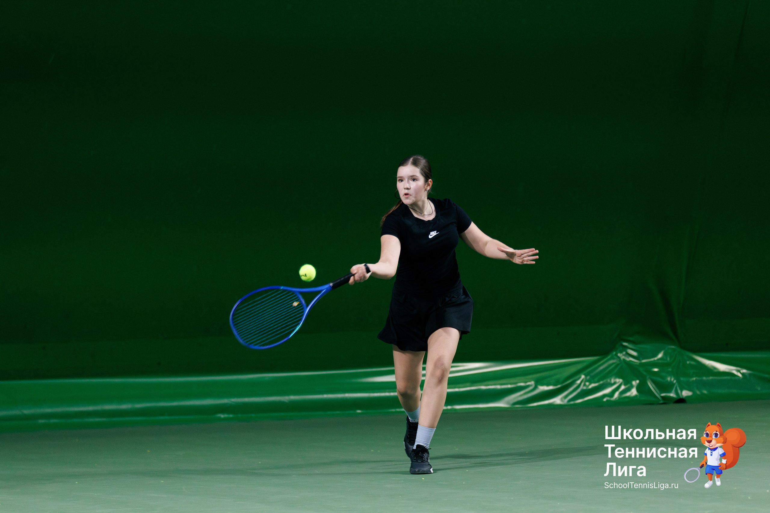 Турнир ШТЛ в Видном. Спортивный фотограф Алексей Соломин