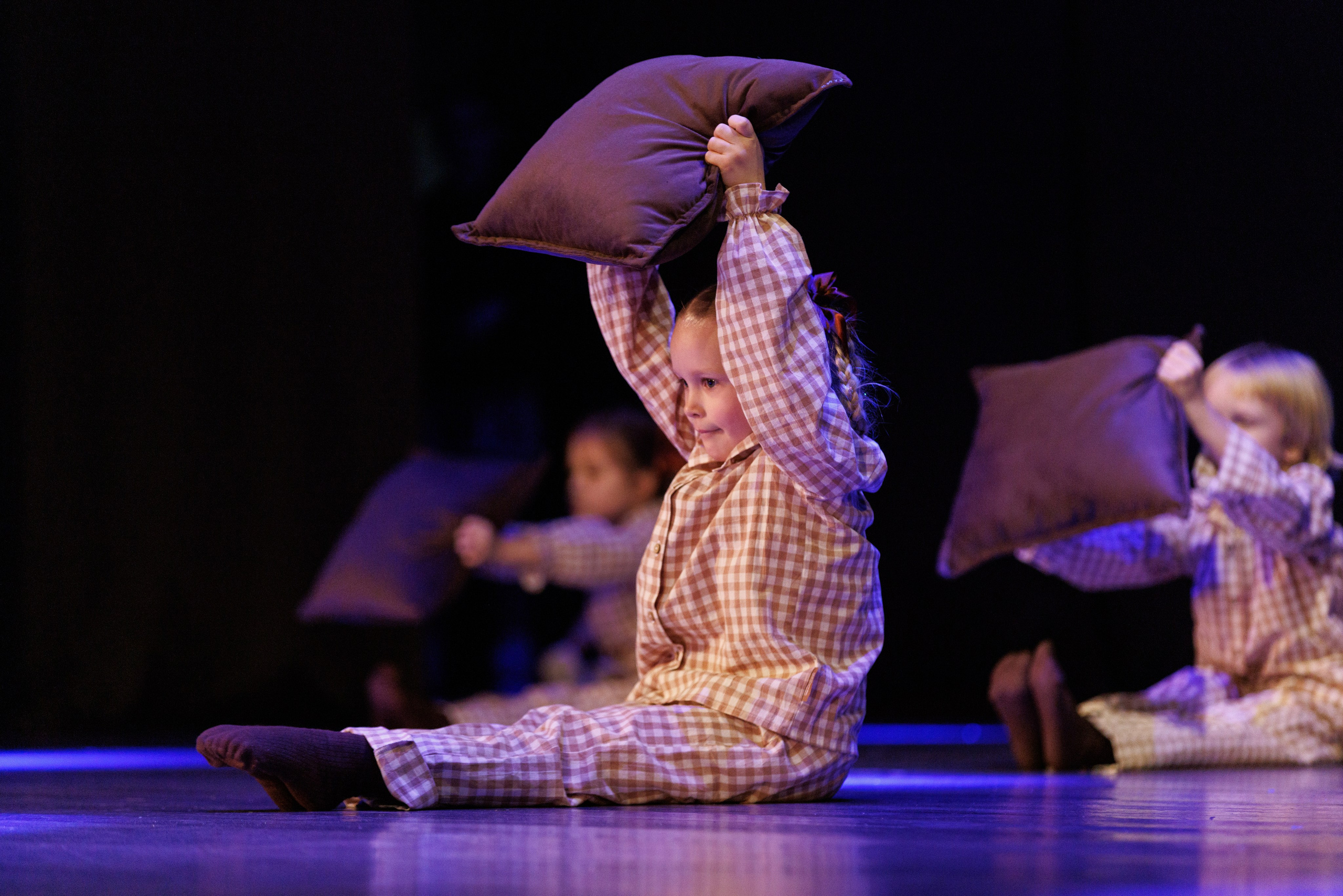 Концерт Королевской Академии танца. Спортивный фотограф Алексей Соломин