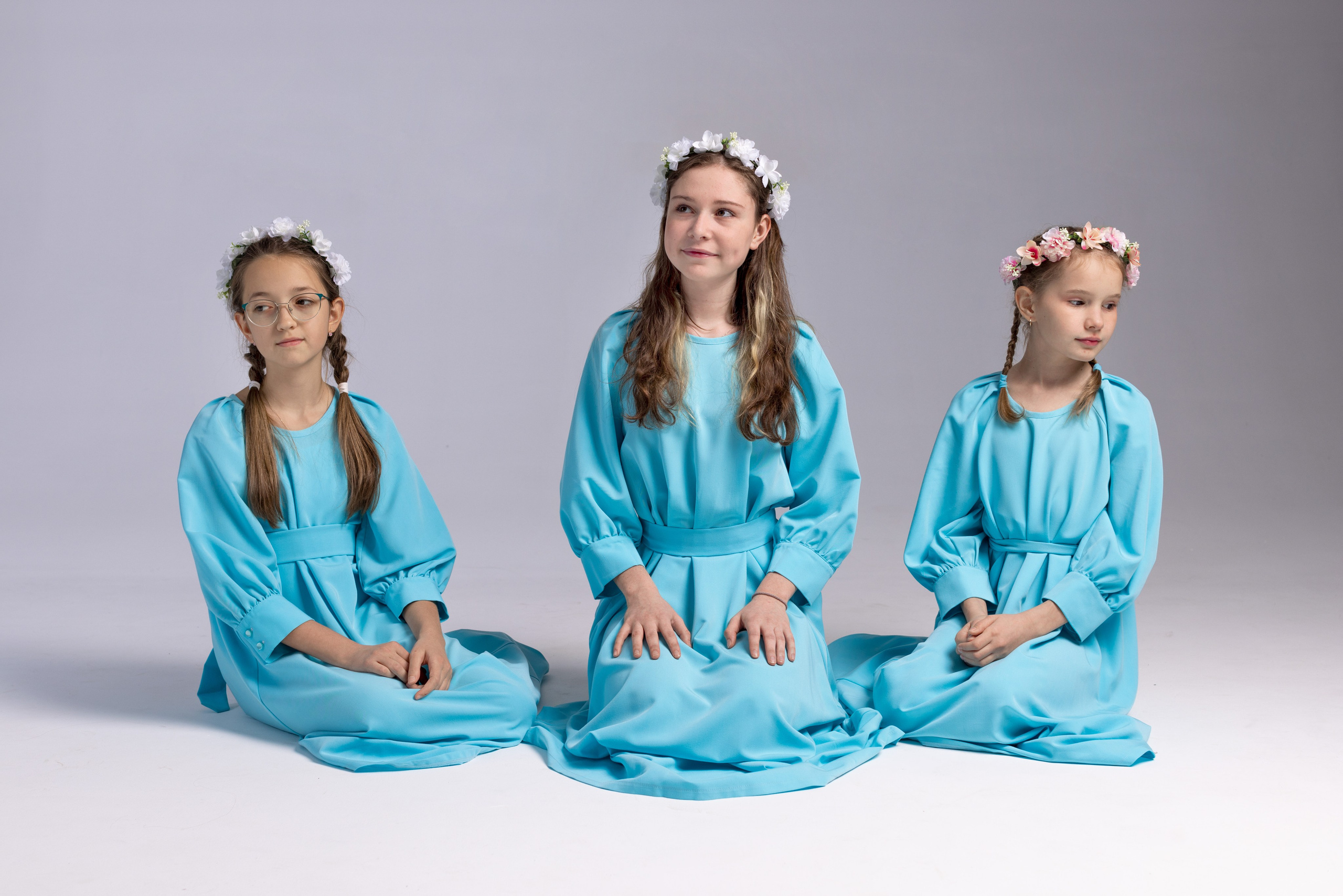 Хор "Согласие". Спортивный фотограф Алексей Соломин