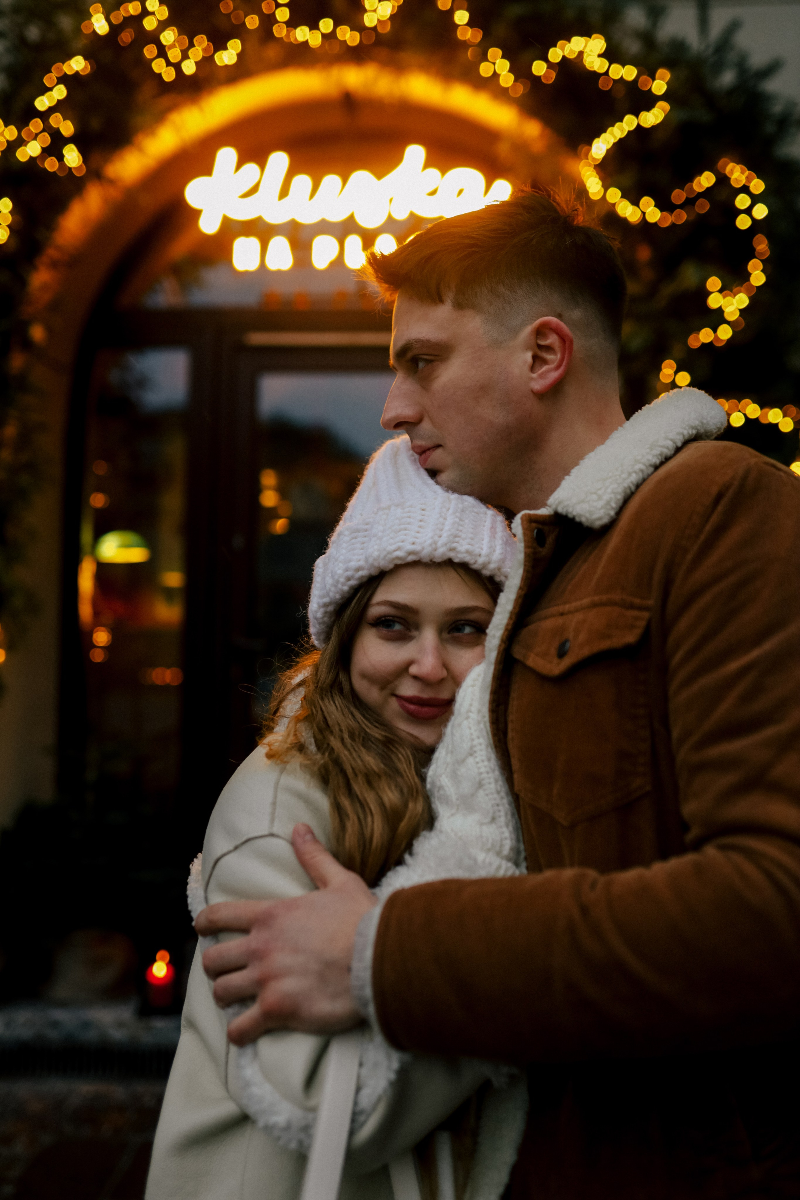 Однажды в декабре. Свадебный и семейный фотограф в Варшаве