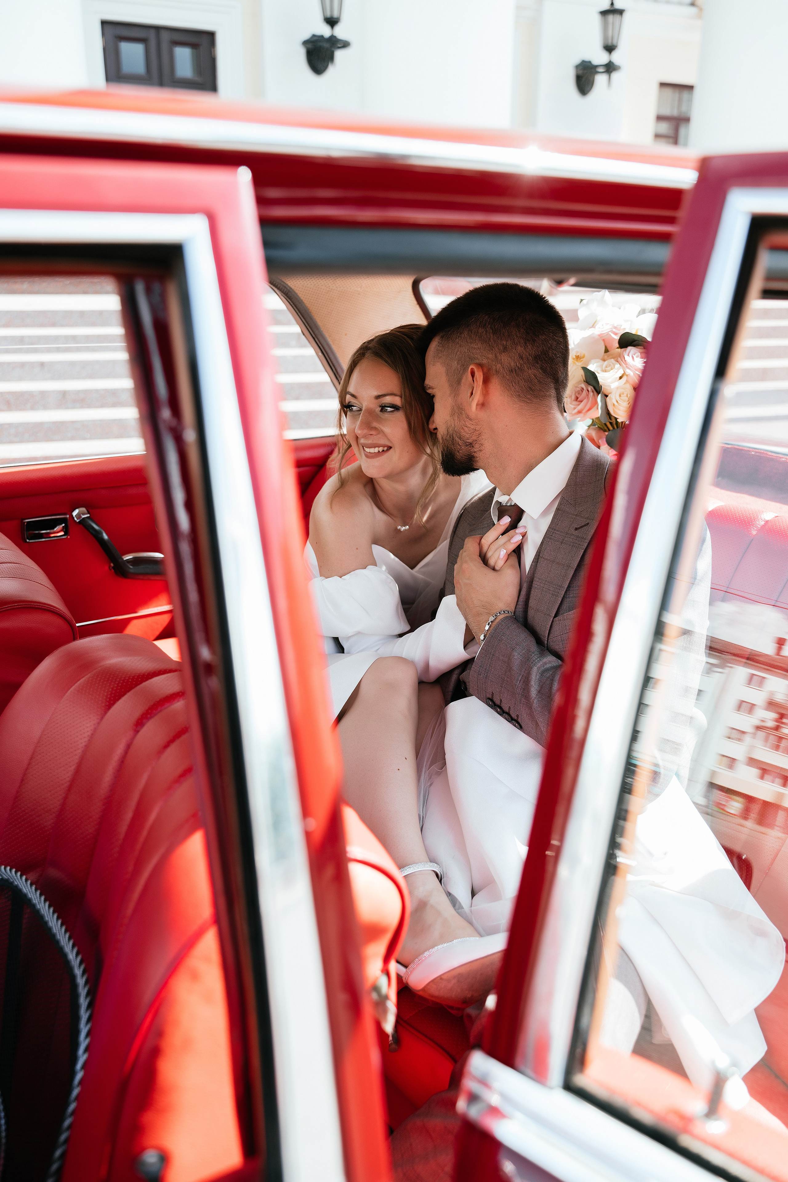 Wedding day #56. Свадебный, семейный фотограф в Рязани Лена Брант