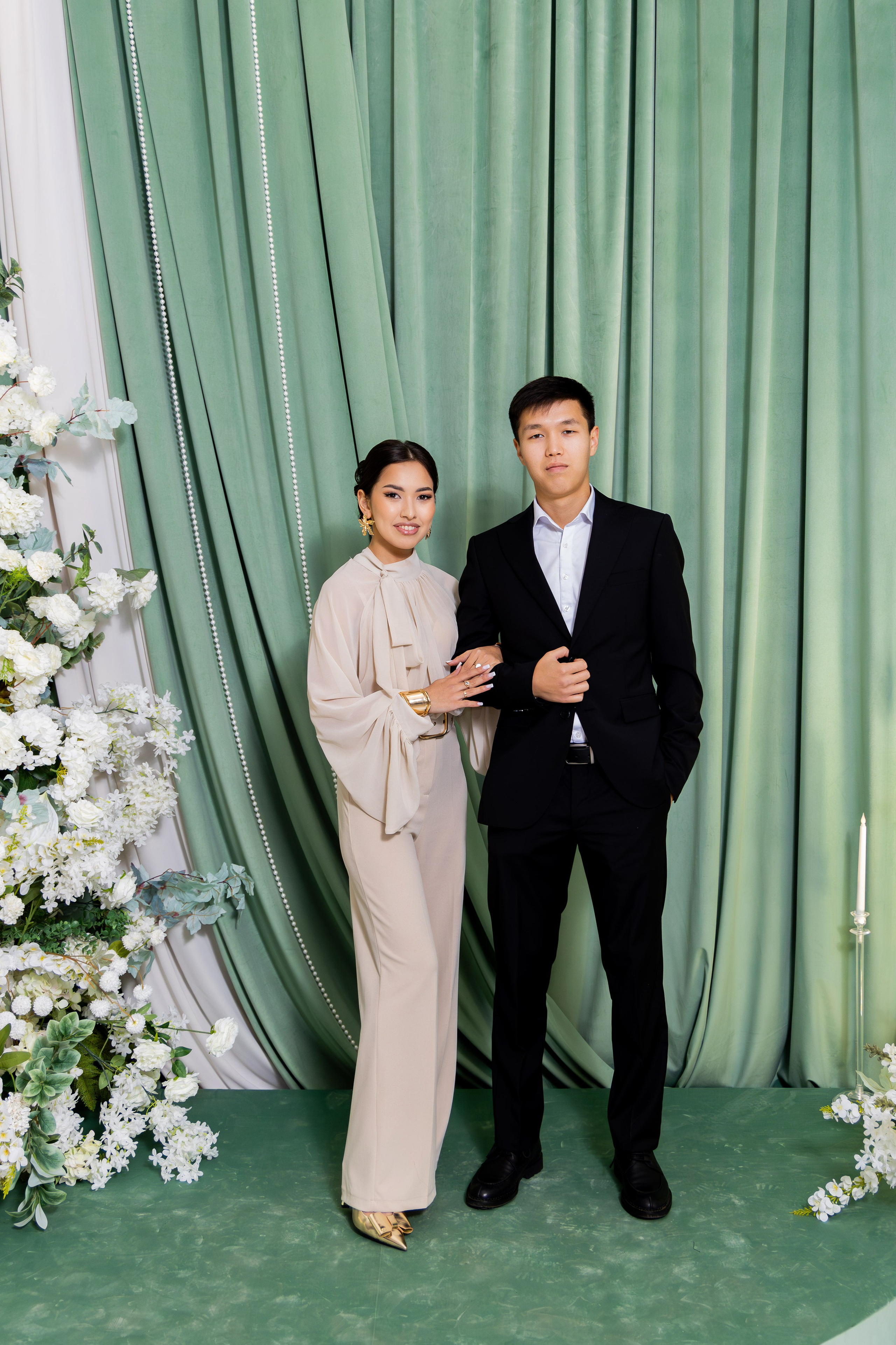 Абылайхан и Назым