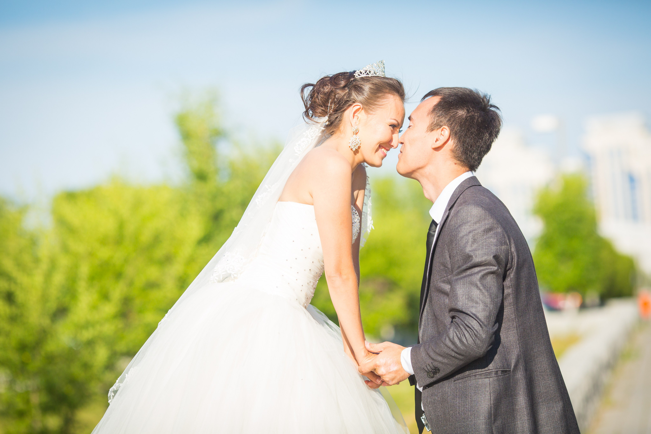 Прогулка по Астане. Семейный и Свадебный фотограф в Астане Александр Астапов