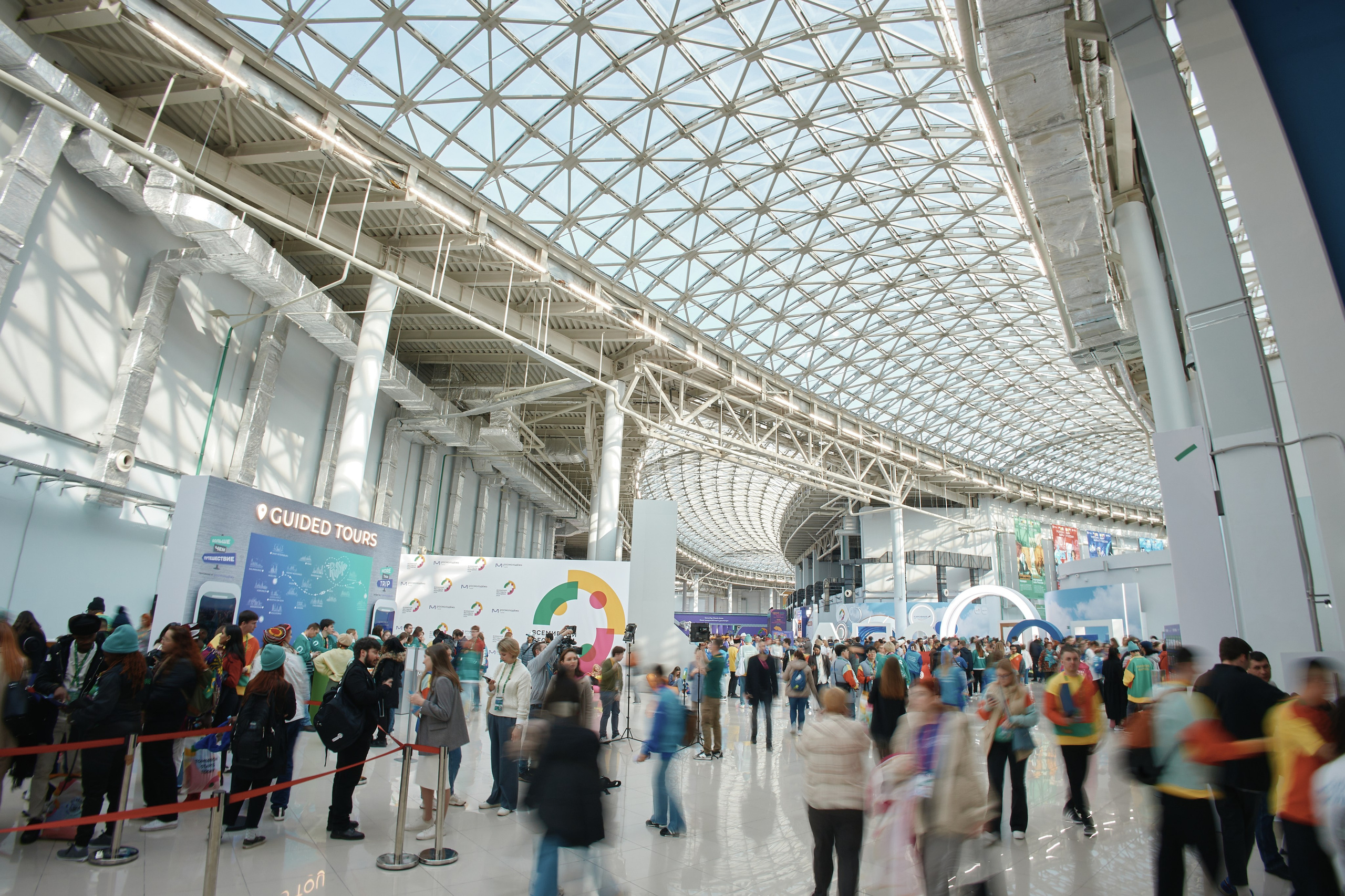 Всемирный фестиваль молодежи 2024. Фотограф в Челябинске — Дмитрий Носов