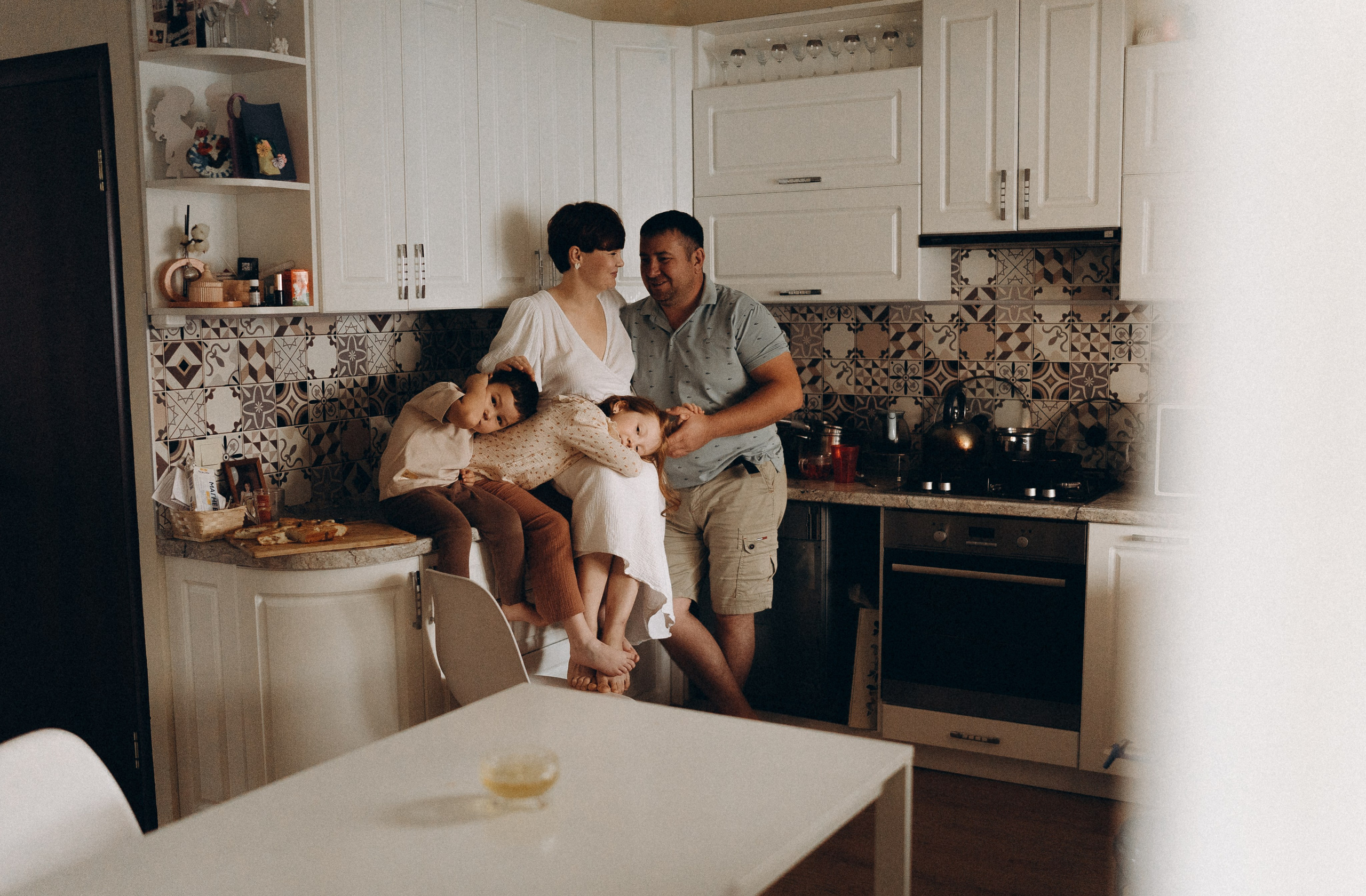 Дом у леса. Семейный и домашний фотограф в Уфе Ирина Гарасюта