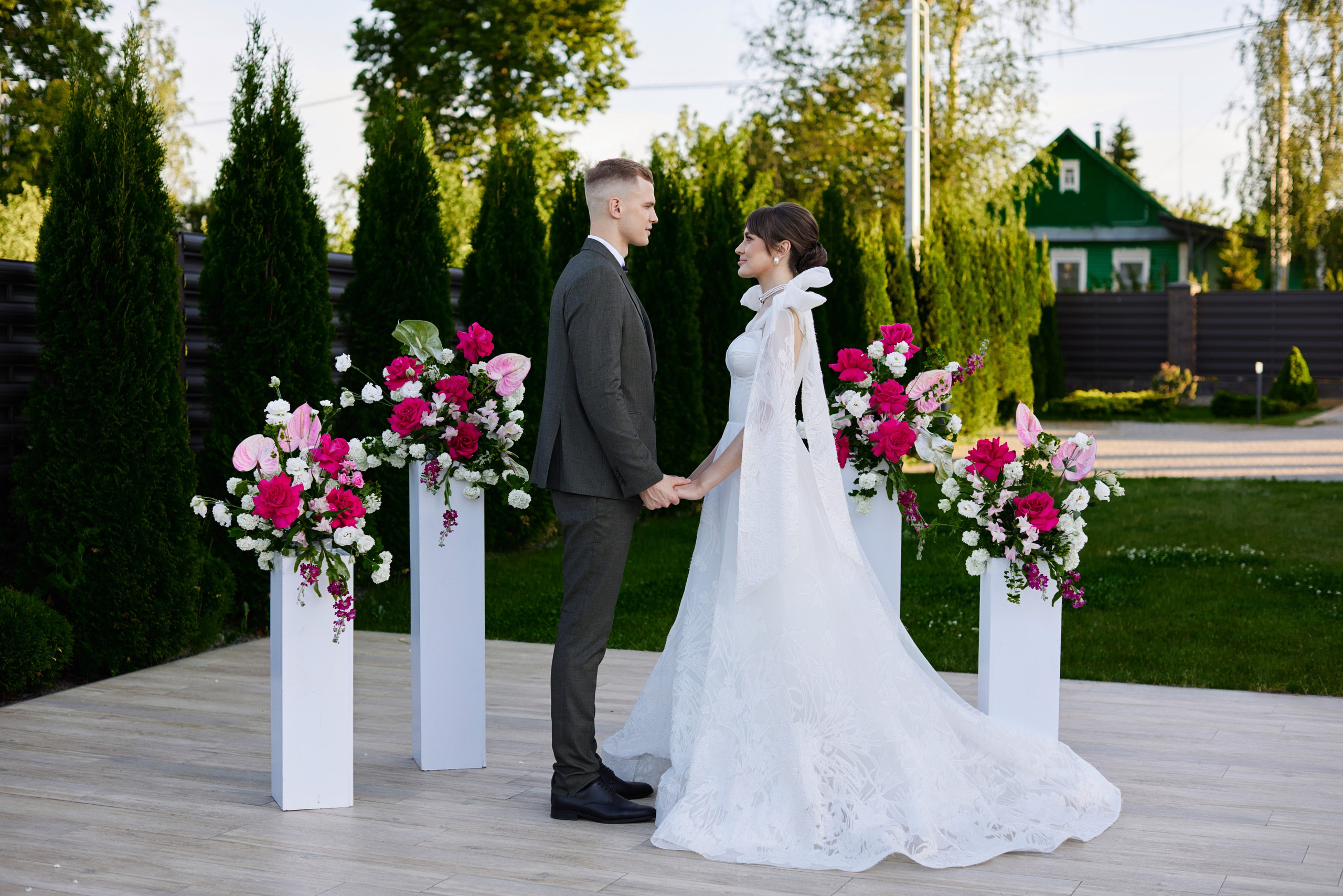 Фотосъемка «Под открытым небом». Свадебная, репортажная фотосъемка и видеосъемка в Минске. Илья и Юлия Ширмановы. Фотограф | Видеограф | Минск