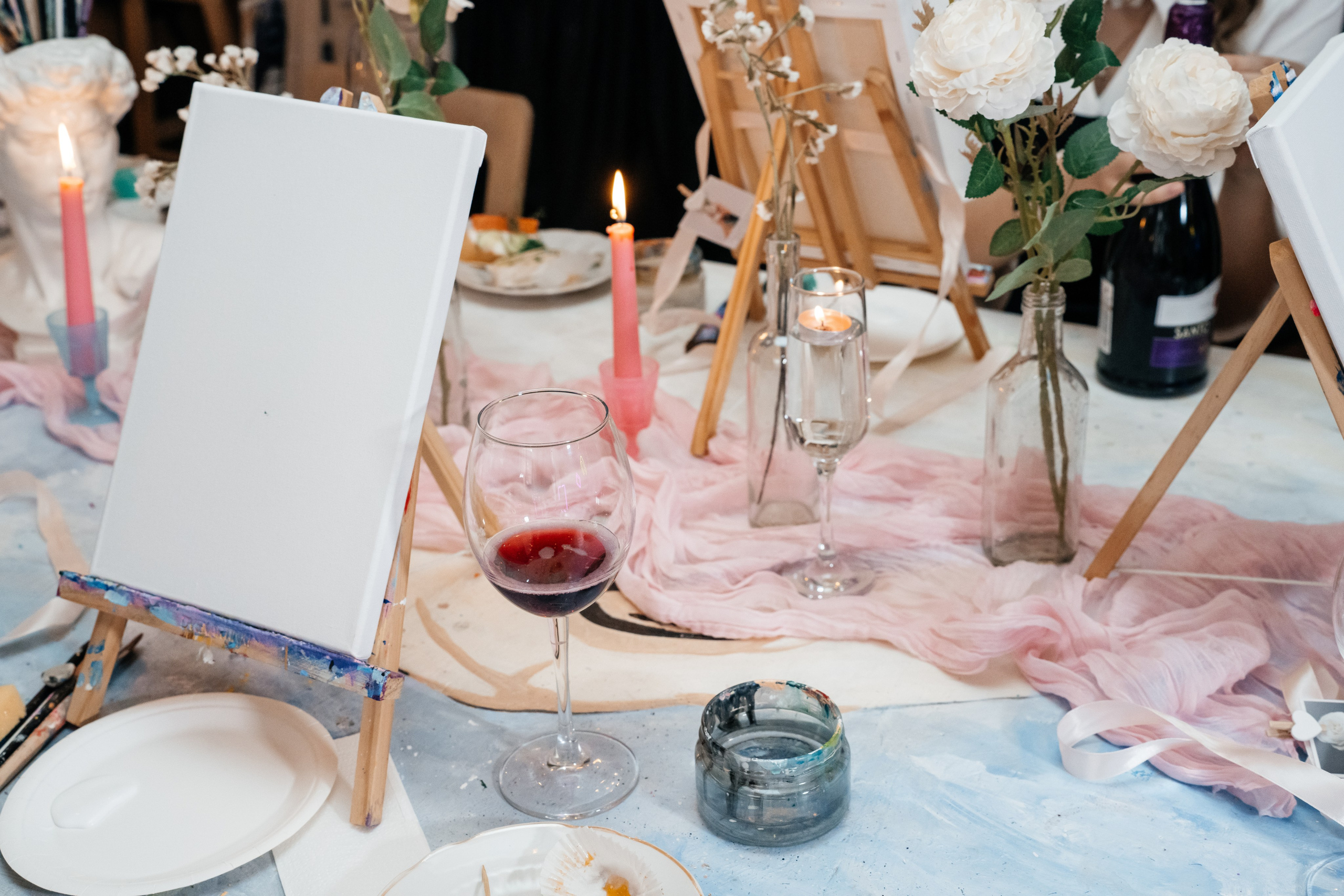 Девичник. Профессиональный фотограф в Самаре Анна Конзаева