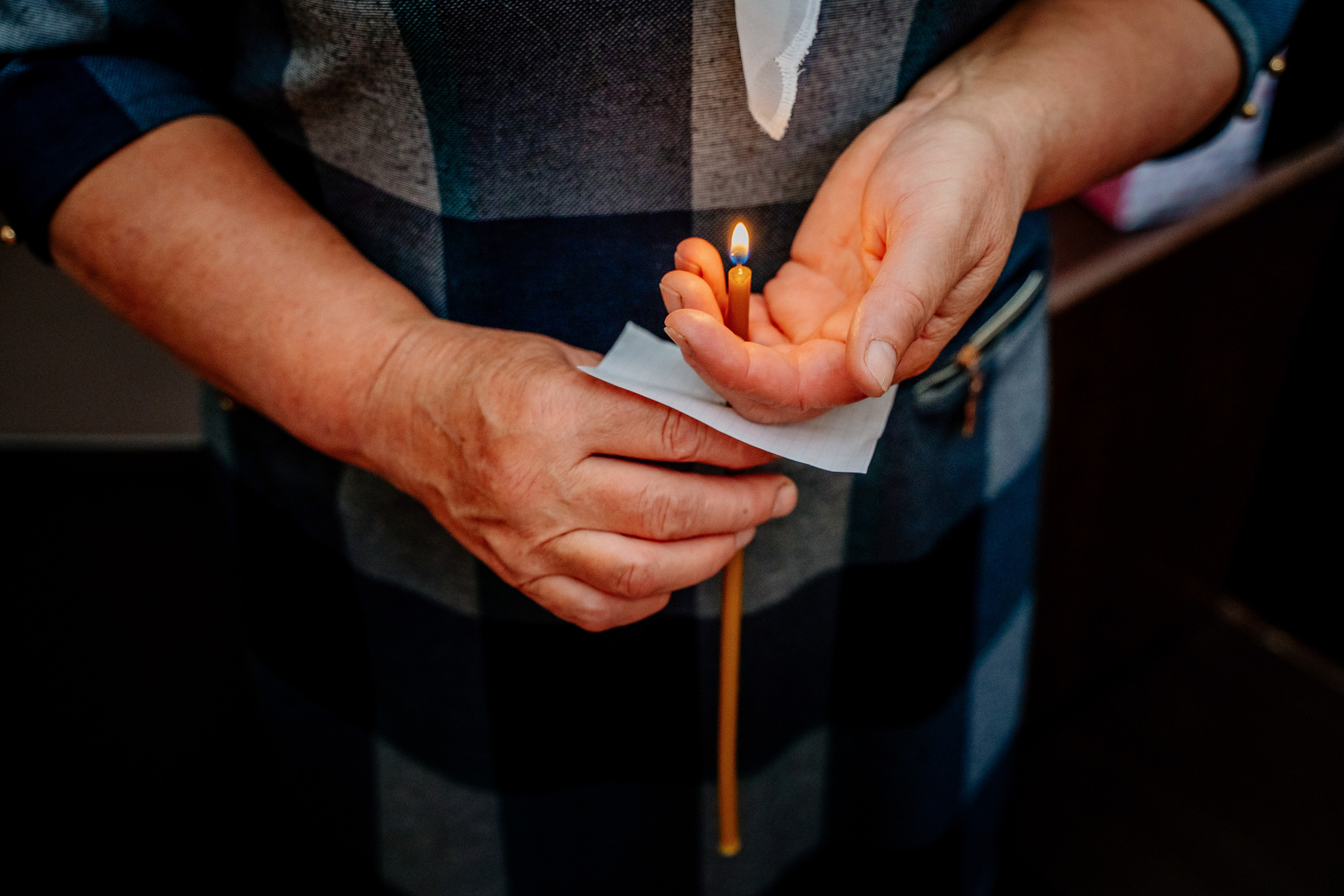 Фотосъемка крещения. Семейный и свадебный фотограф Семенова Инна