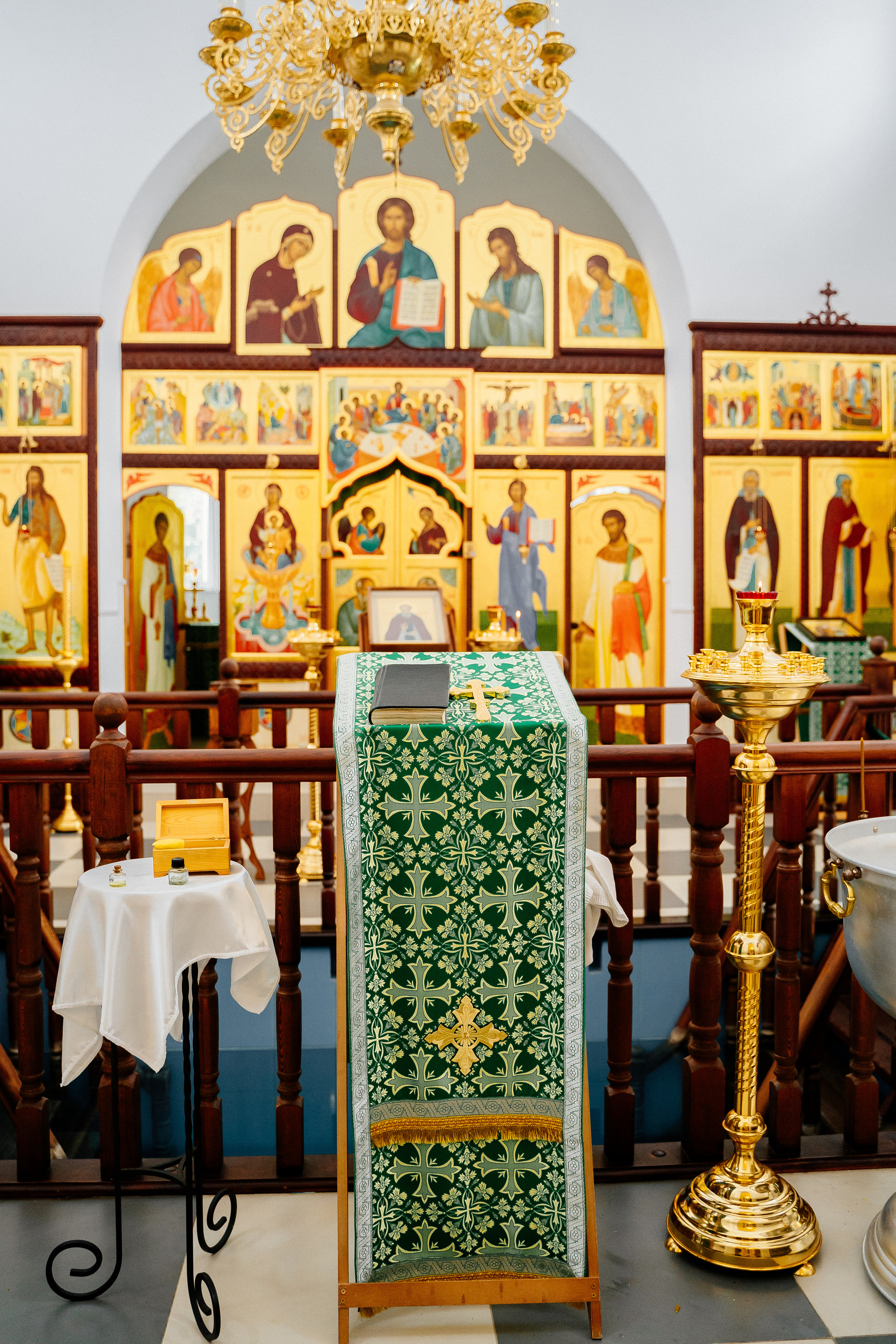 Фотосъемка крещения. Семейный и свадебный фотограф Семенова Инна