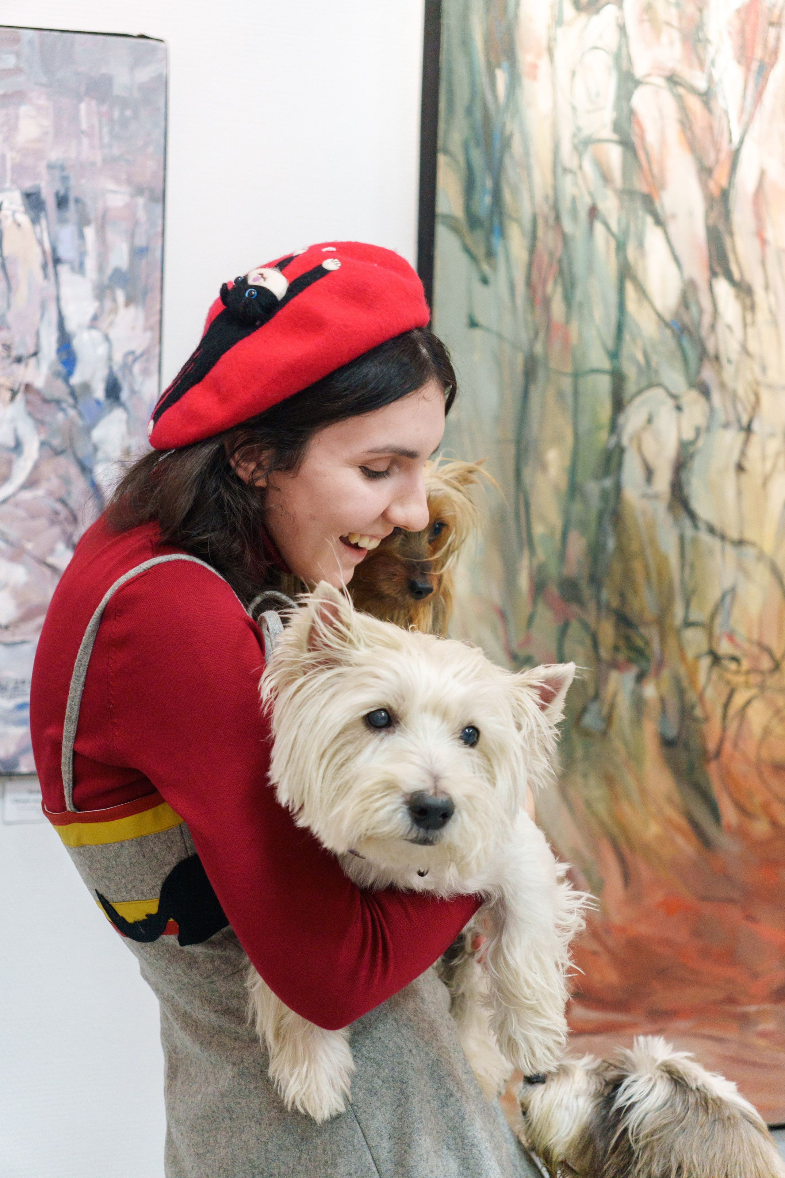 Открытие 11 фестиваля анималистики «Зооарт». Фотограф в Санкт-Петербурге Ибрагимова Алина