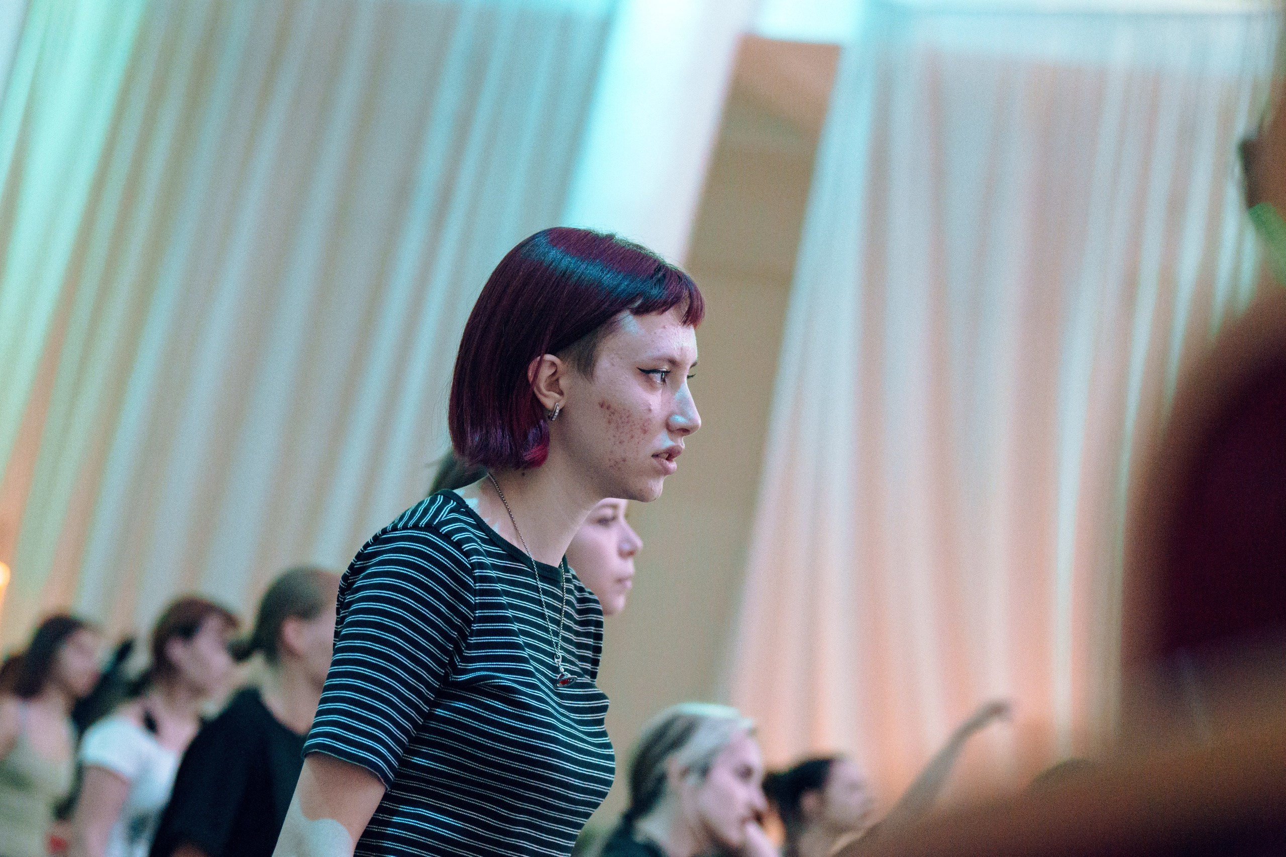 Paradigma/кастинг. Фотограф в Санкт-Петербурге Ибрагимова Алина