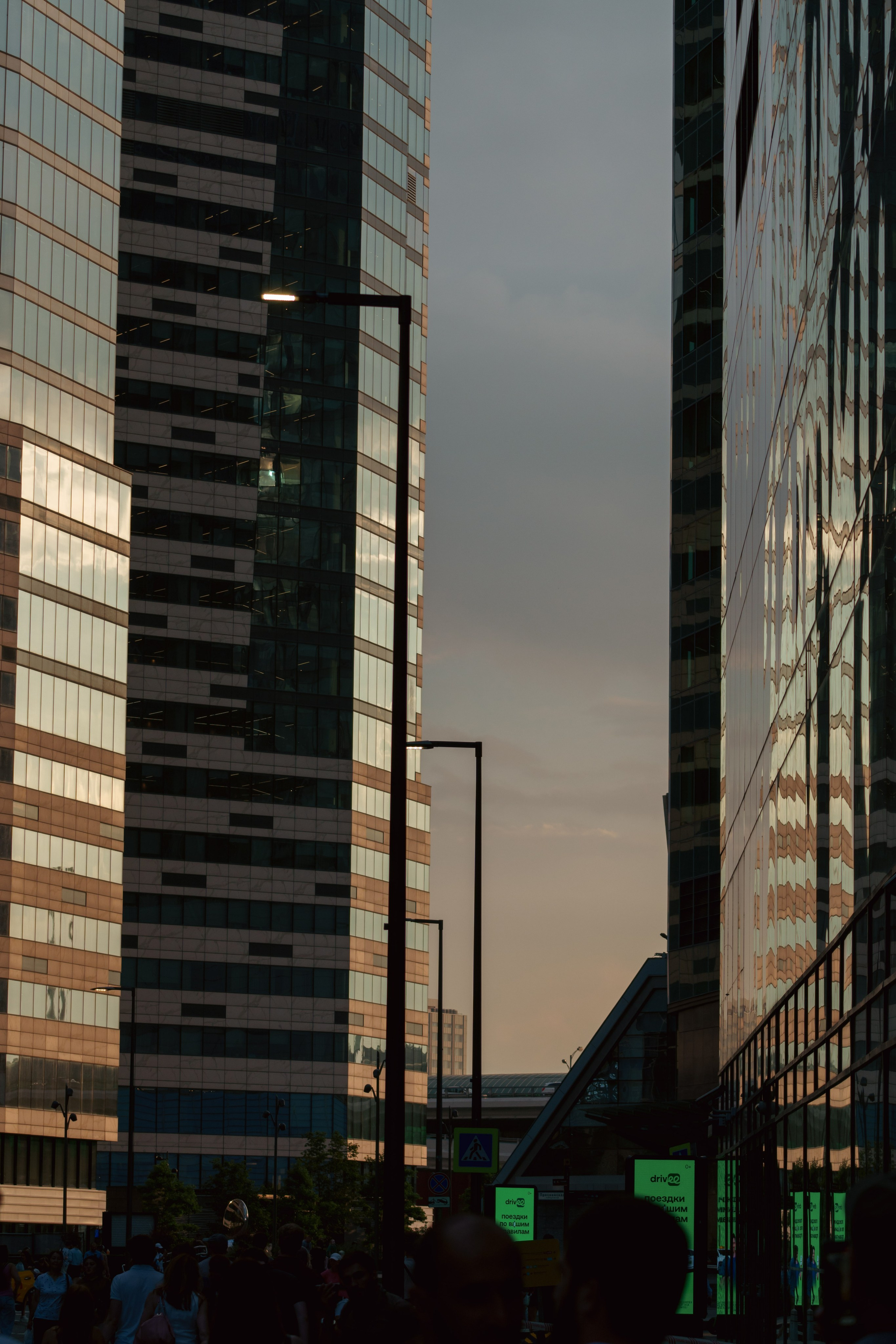 Москва. Фотограф в Санкт-Петербурге Ибрагимова Алина