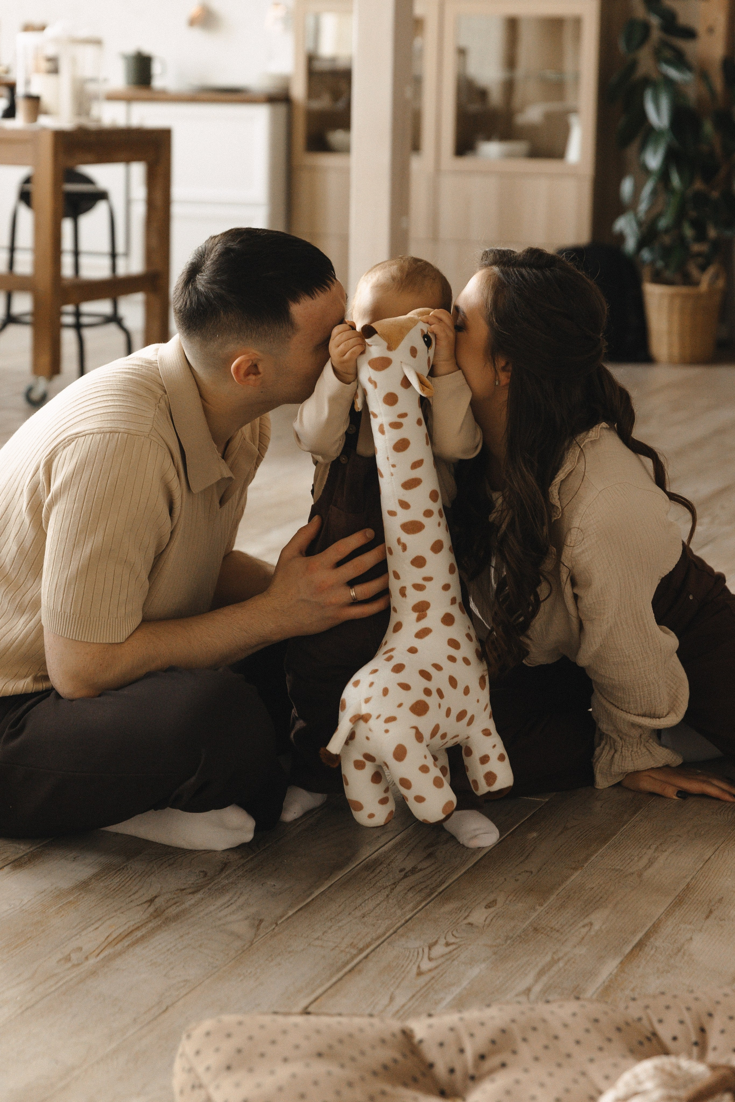 Сладкие булочки. Свадебный и семейный фотограф в Красноярске Абраменко Настя