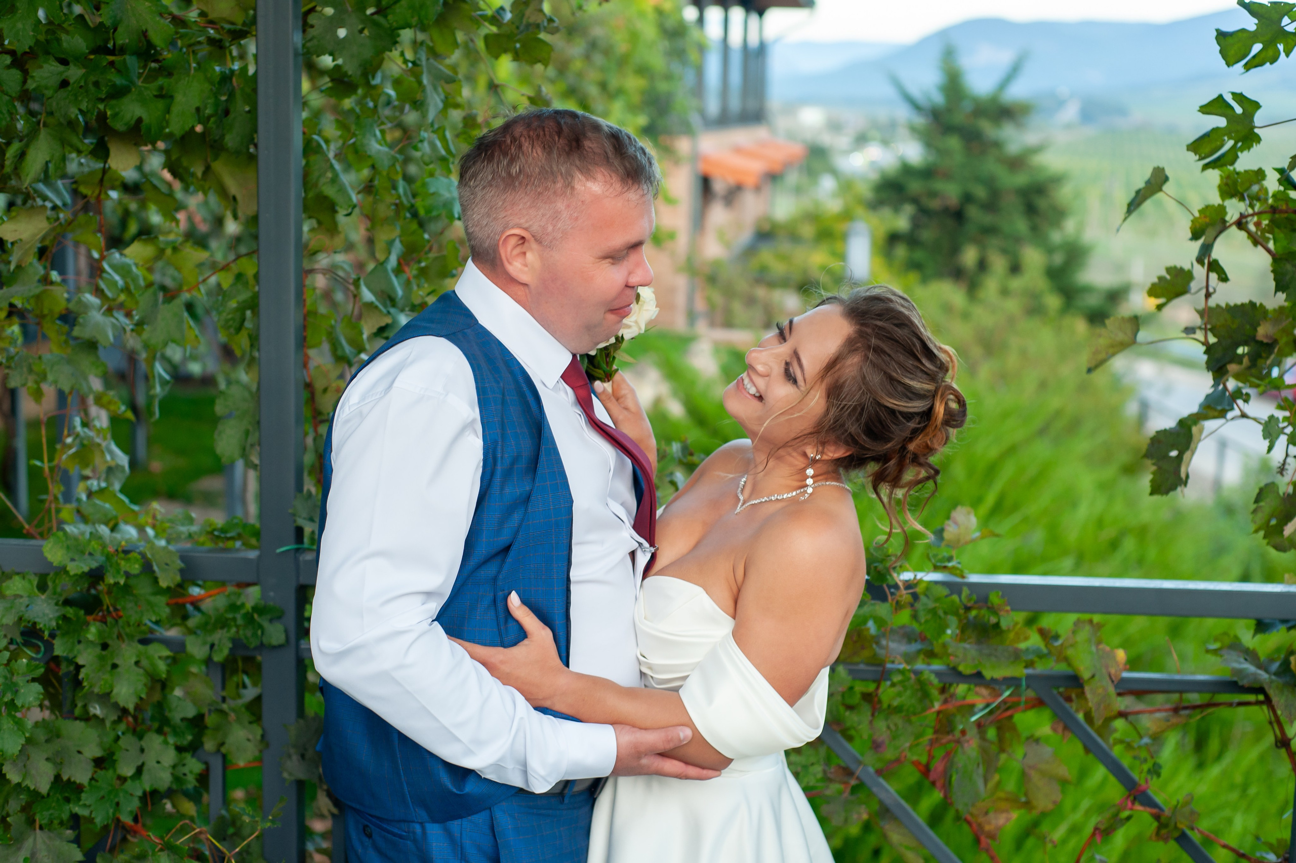 Александр и Людмила.Новый Херсонес.Мыс Фиолент.Севастополь. Свадебный и семейный фотограф Денис Лукьянов в Краснодаре, Краснодарском крае и Республике Крым