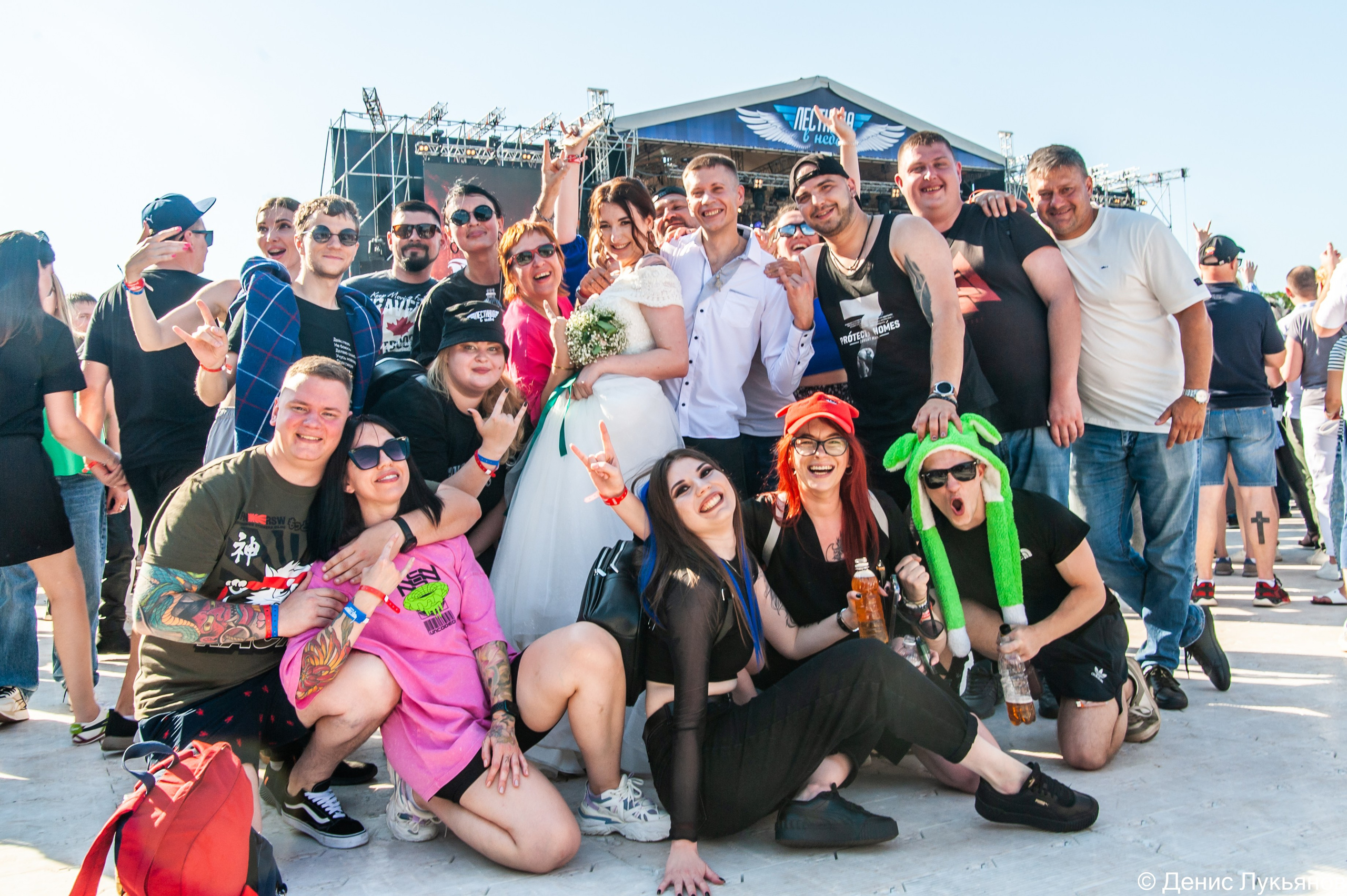 Лестница в Небо 2024. Свадебный и семейный фотограф Денис Лукьянов в Краснодаре, Краснодарском крае и Республике Крым