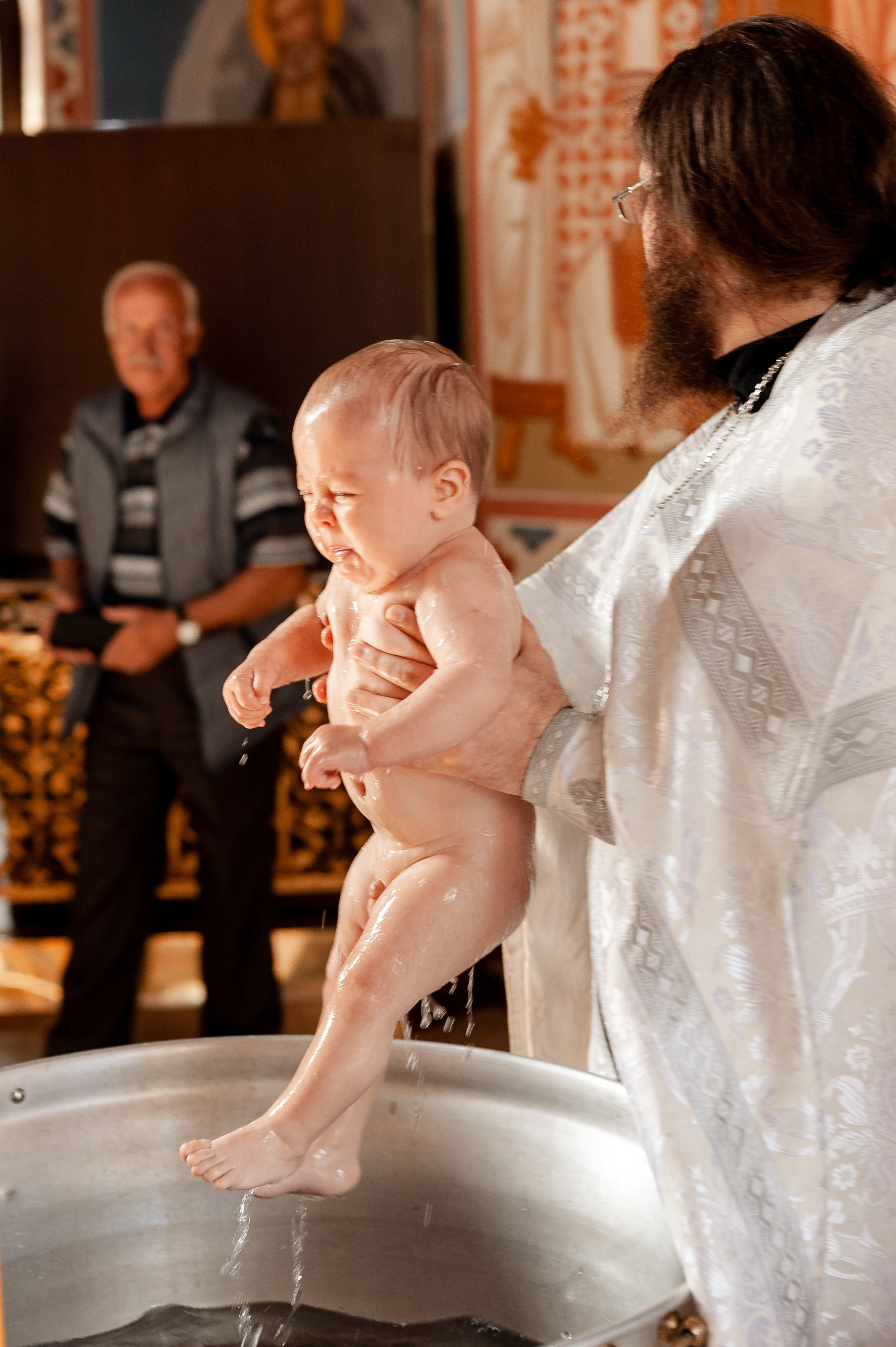 Крещение Елисея