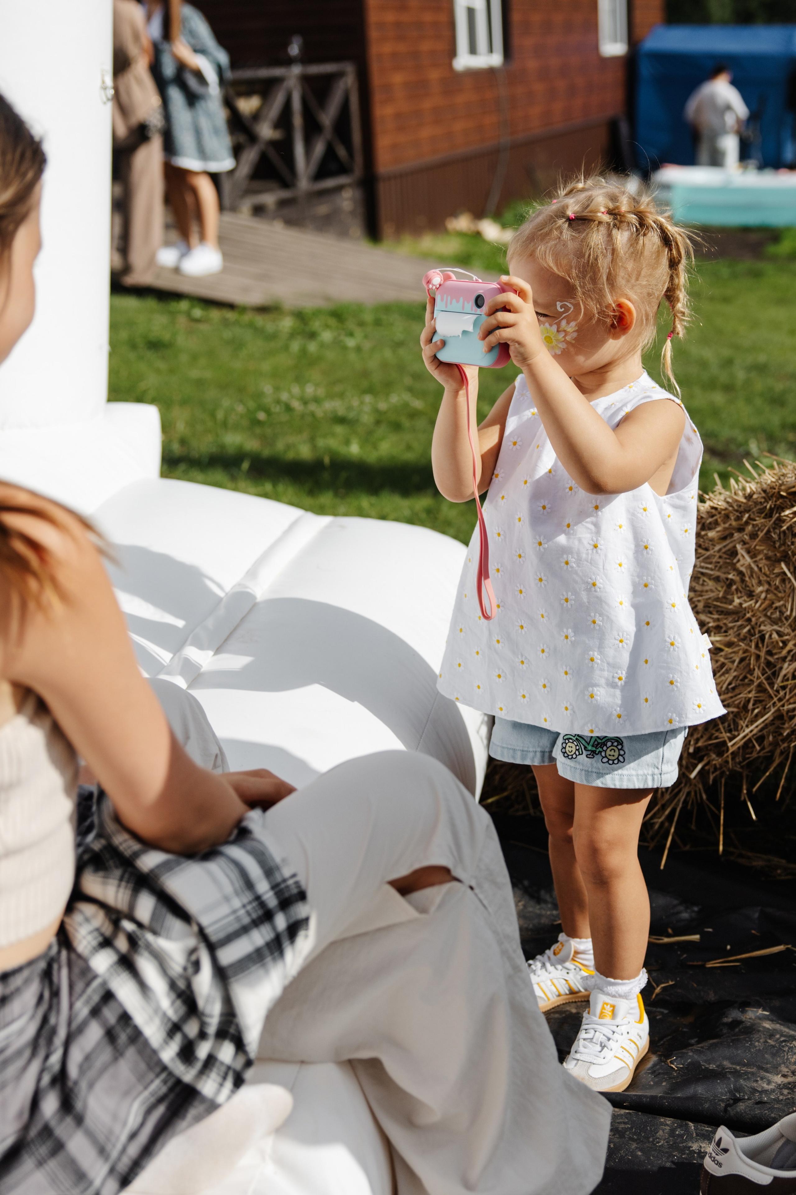 ГЕНДЕР ПАТИ. Фотограф в Красноярске