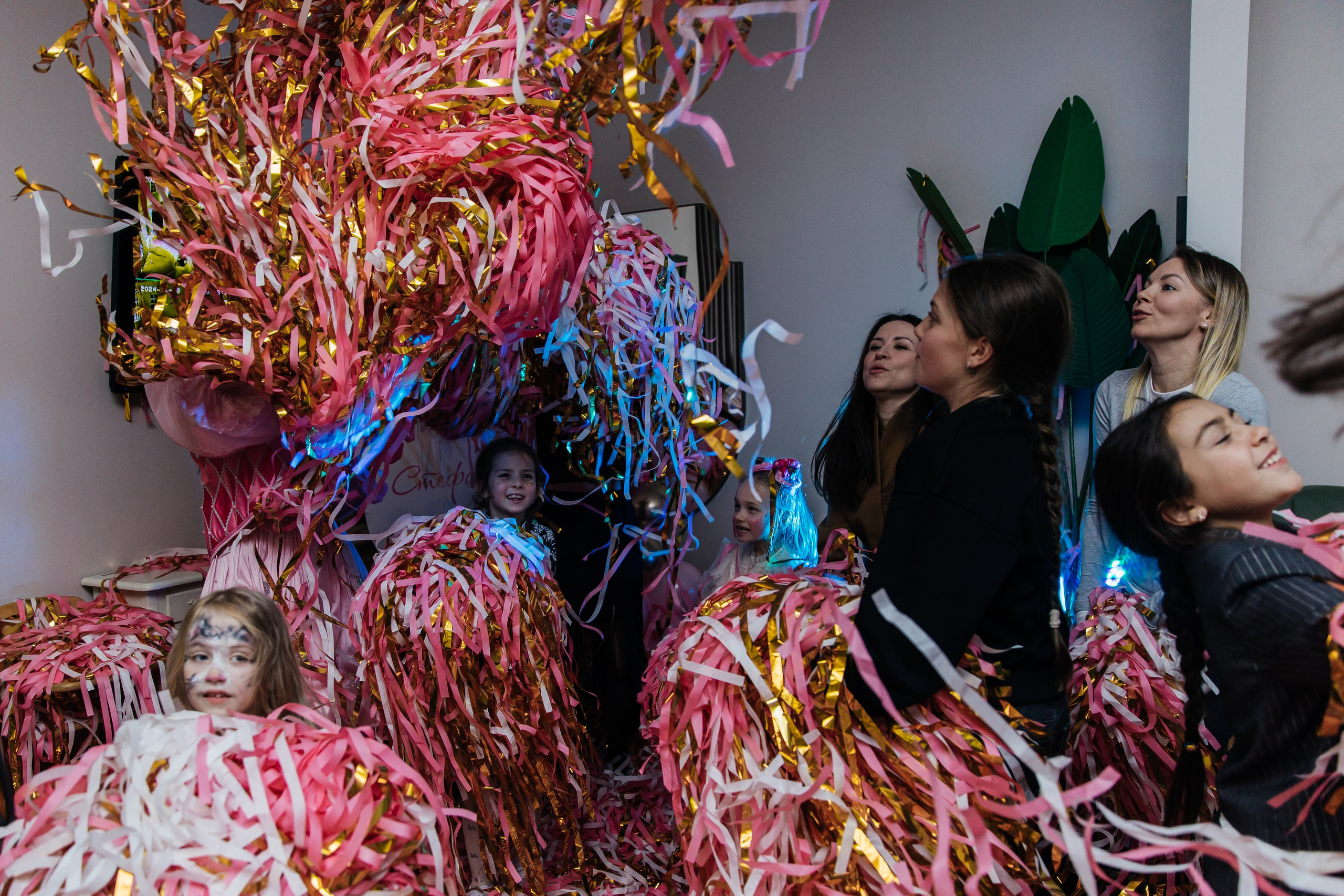 ДЕТСКИЕ ПРАЗДНИКИ