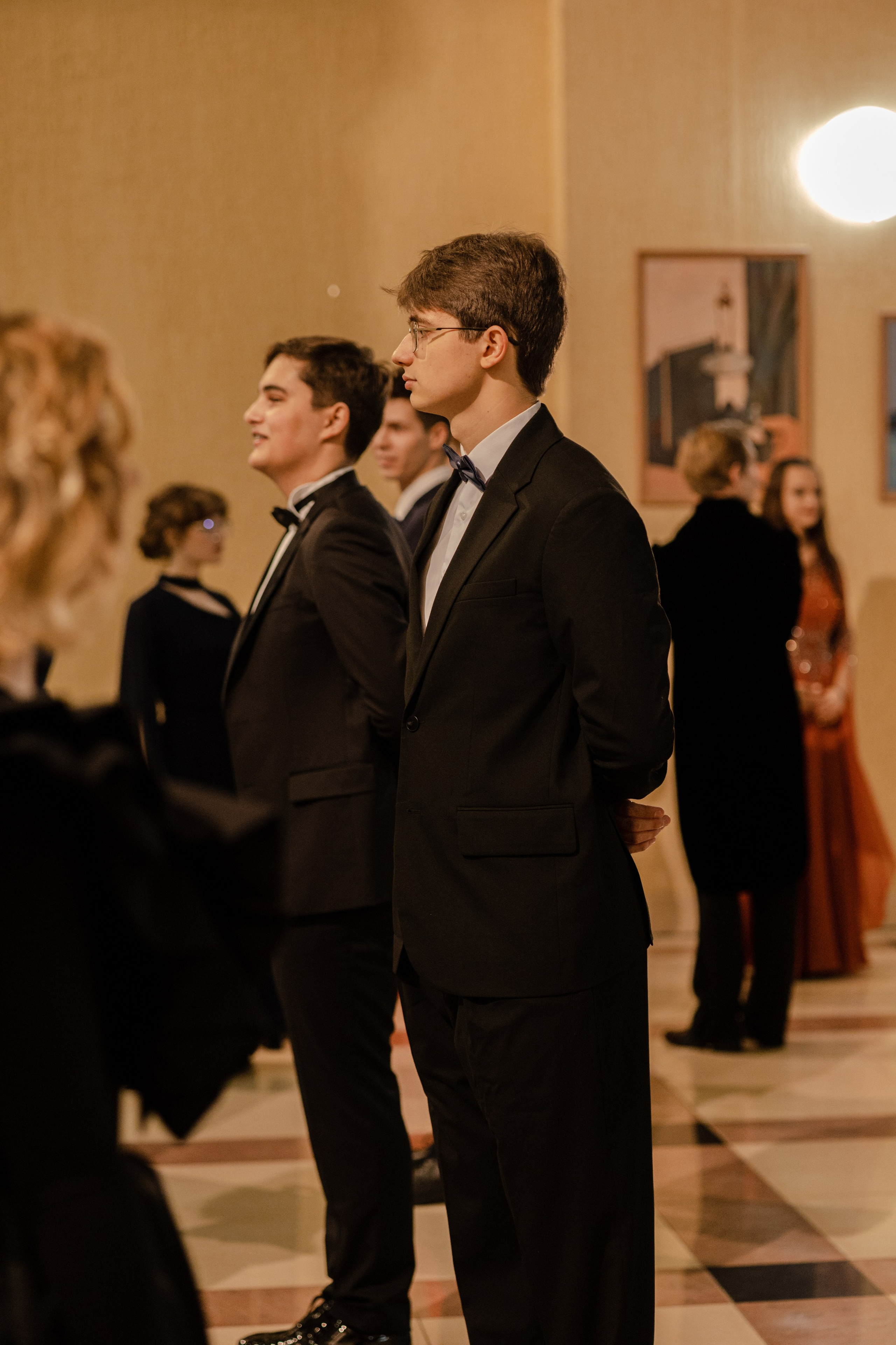 Зимний бал юристов. Главная