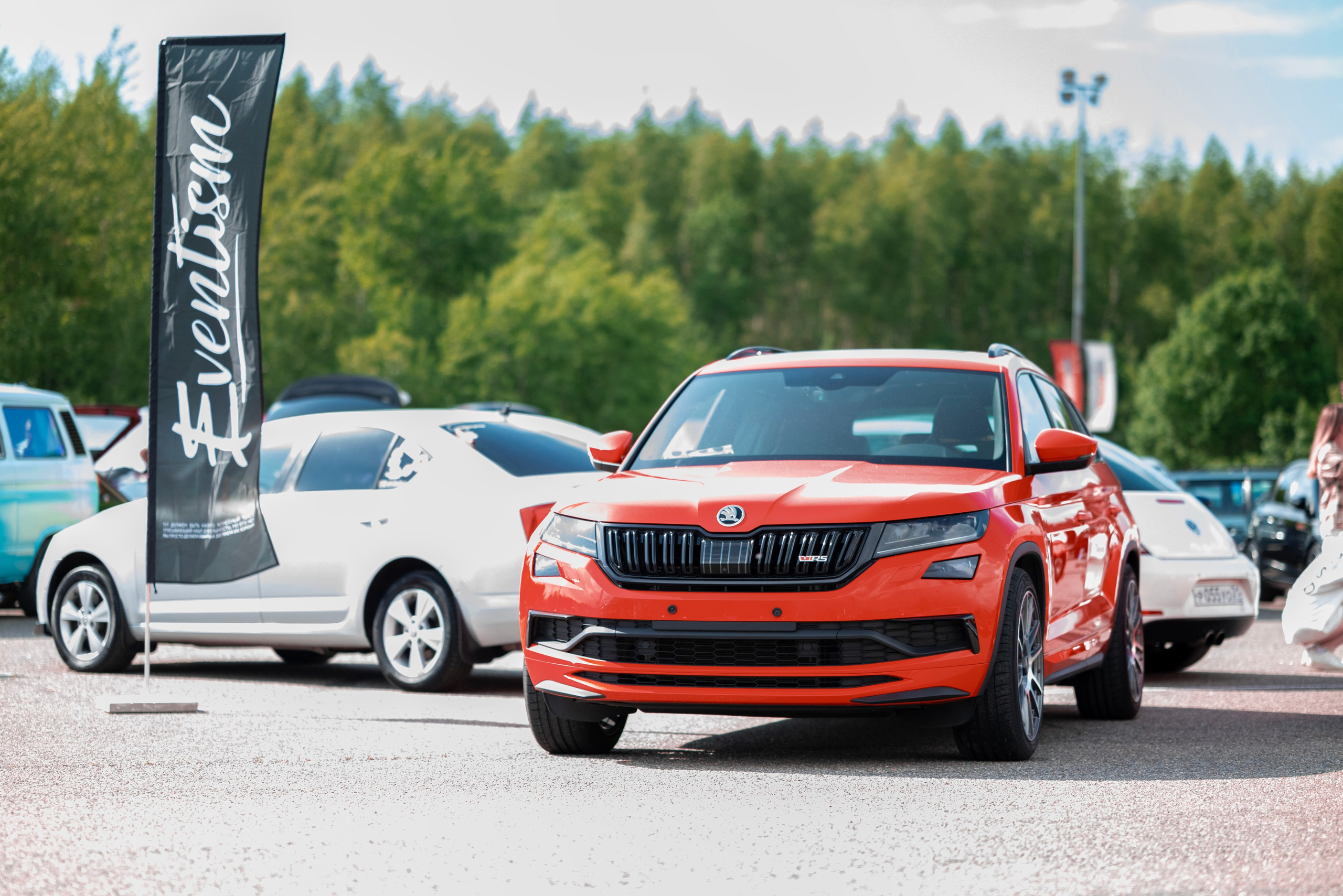 VAGBURG'25. Автомобильный фотограф Александра Рузиева aka Ju1cyFlex