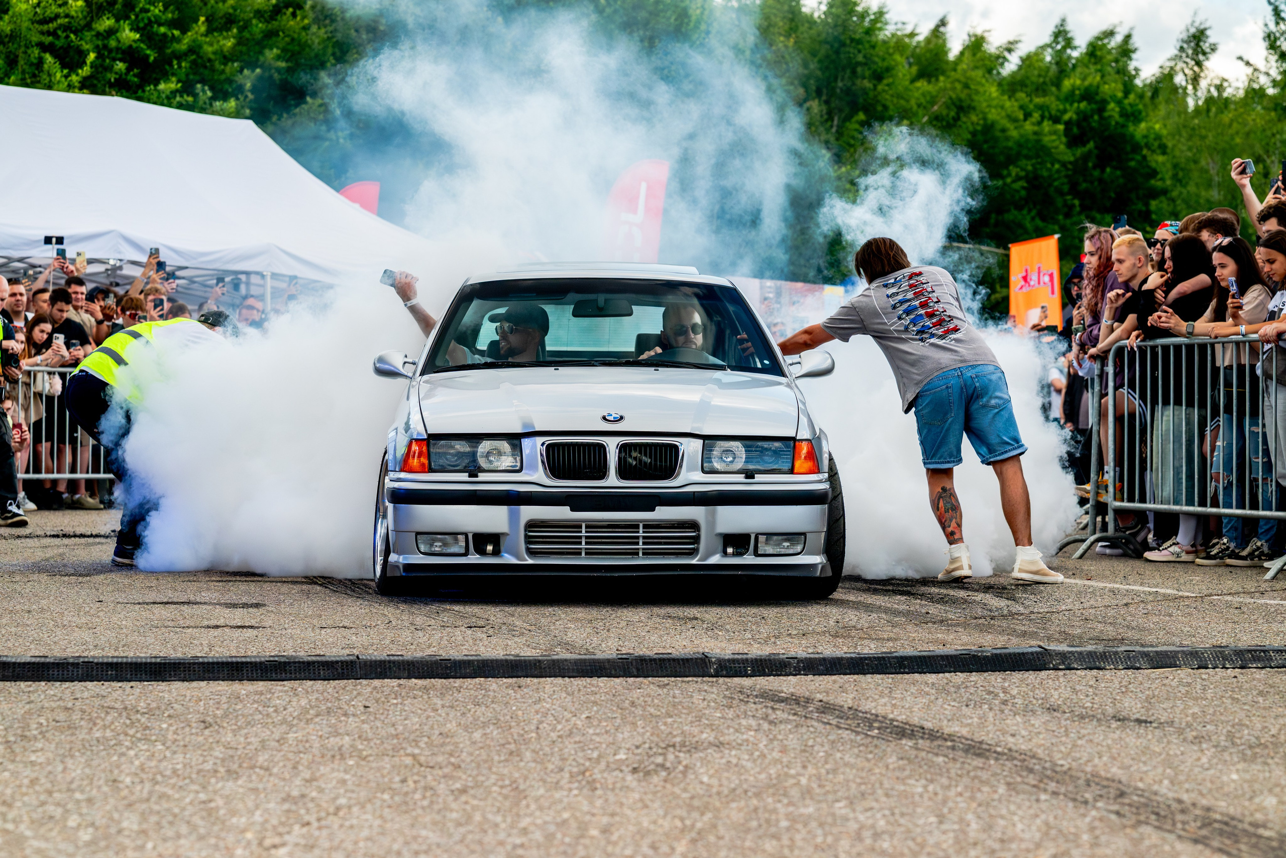 BIMMERDAYS'25. Автомобильный фотограф Александра Рузиева aka Ju1cyFlex
