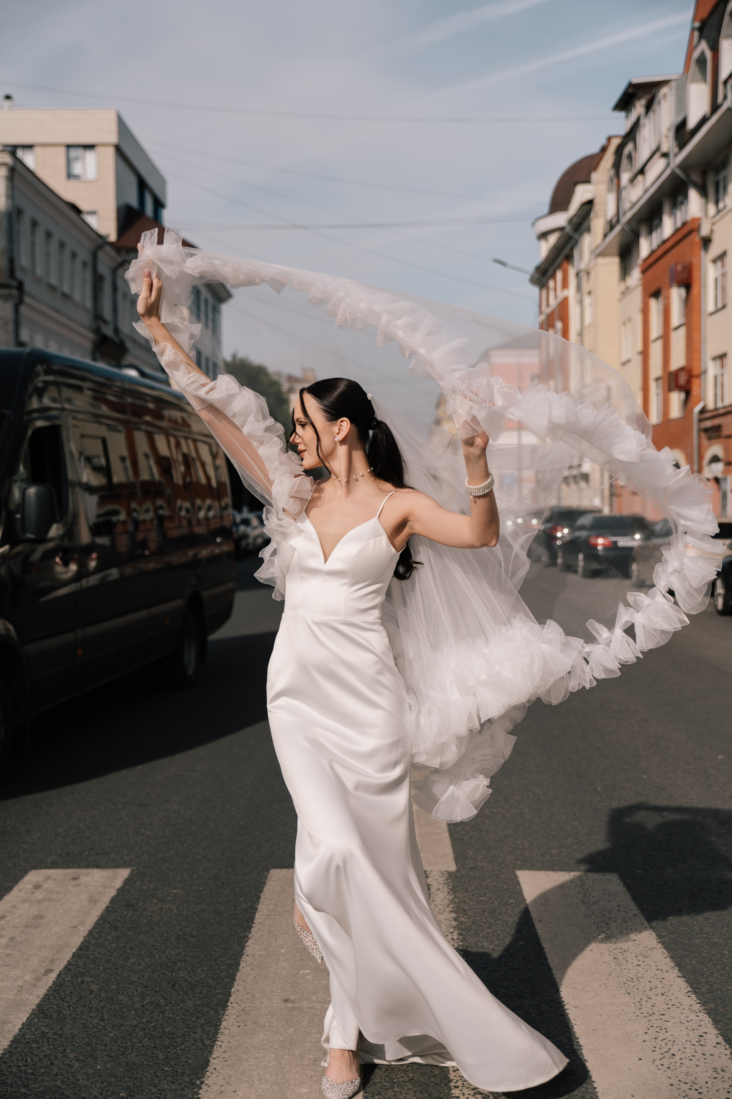 Игорь и Анастасия. Профессиональный фотограф Кристина Кирьянова