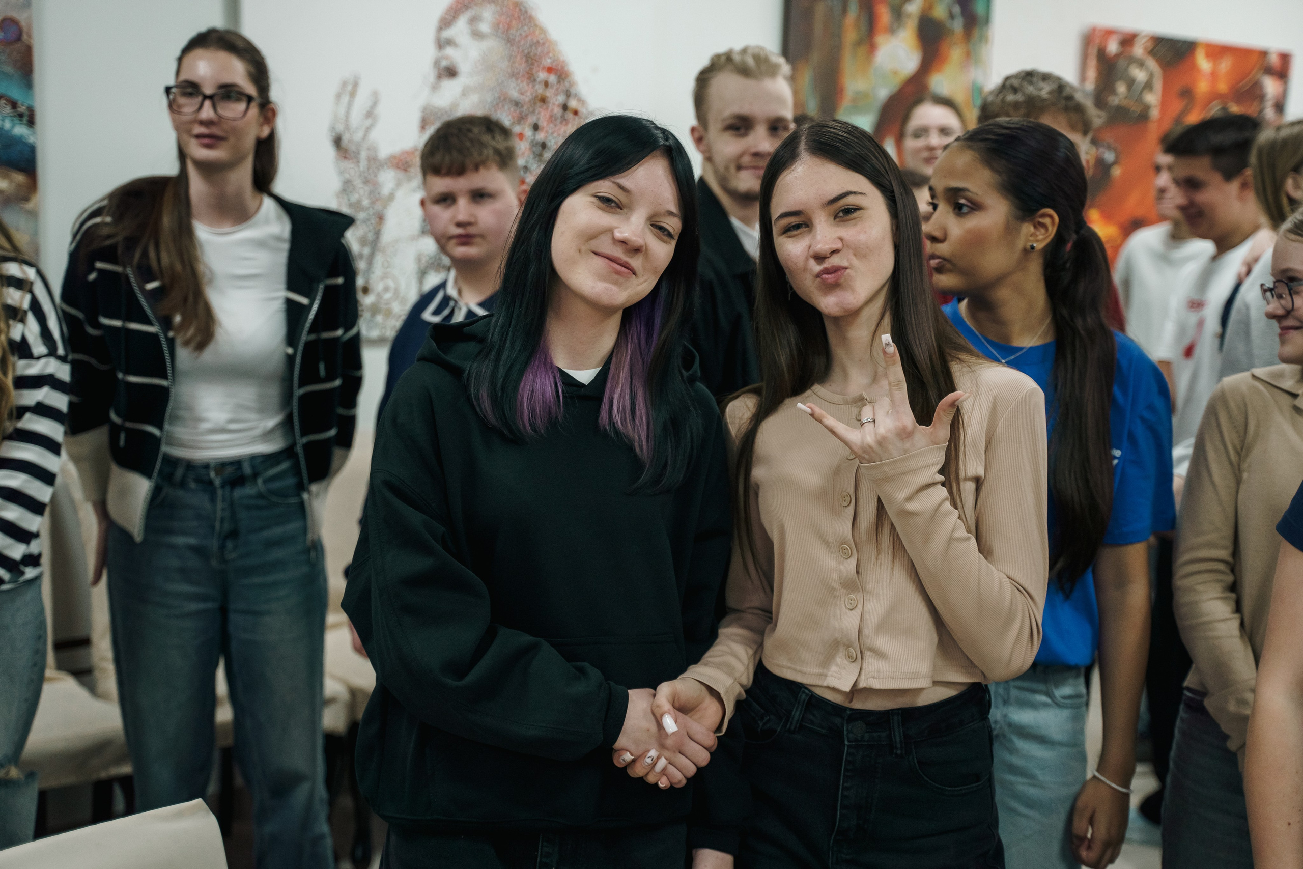 Обучалки и мозговые штурмы. Репортажный фотограф в Краснодаре Ильченко Дарья
