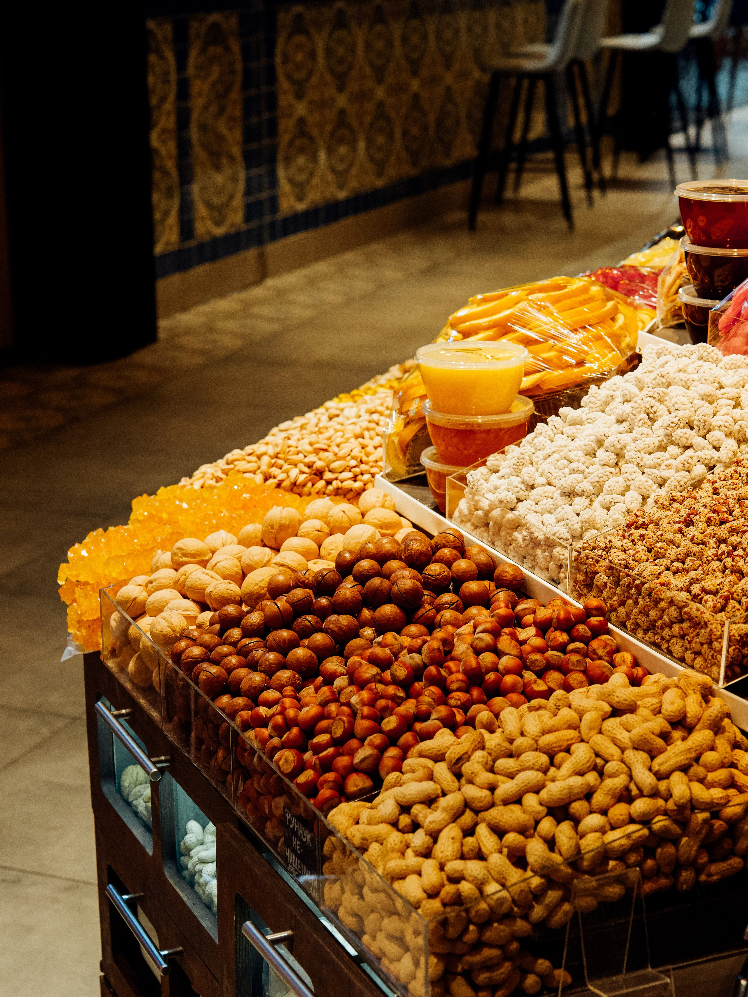 Даниловский рынок. Предметный и фуд-фотограф в Москве Анна Царенко