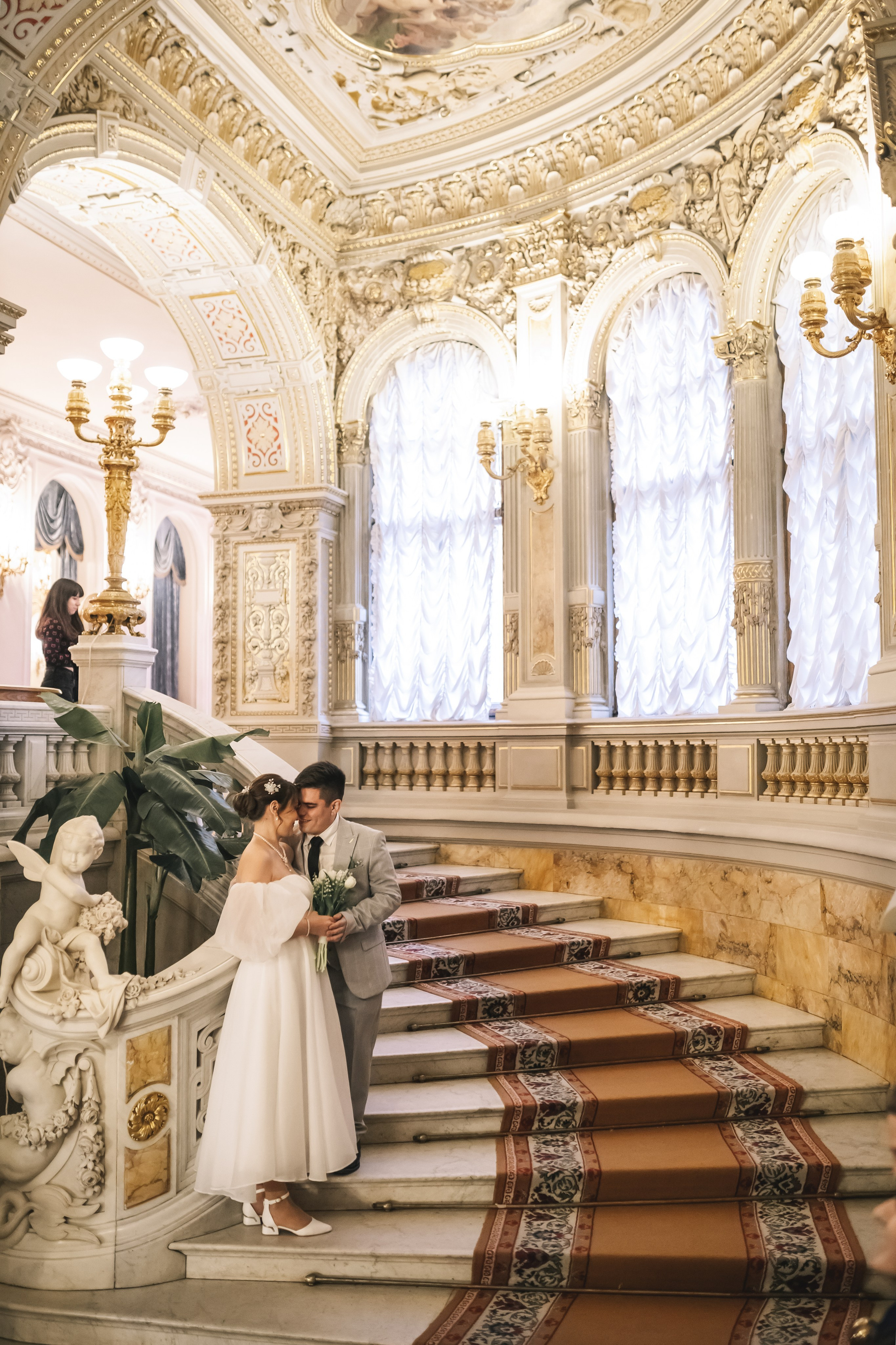 Дом Ученых. Свадебный и женский фотограф в Санкт-Петербурге Муртеева Екатерина