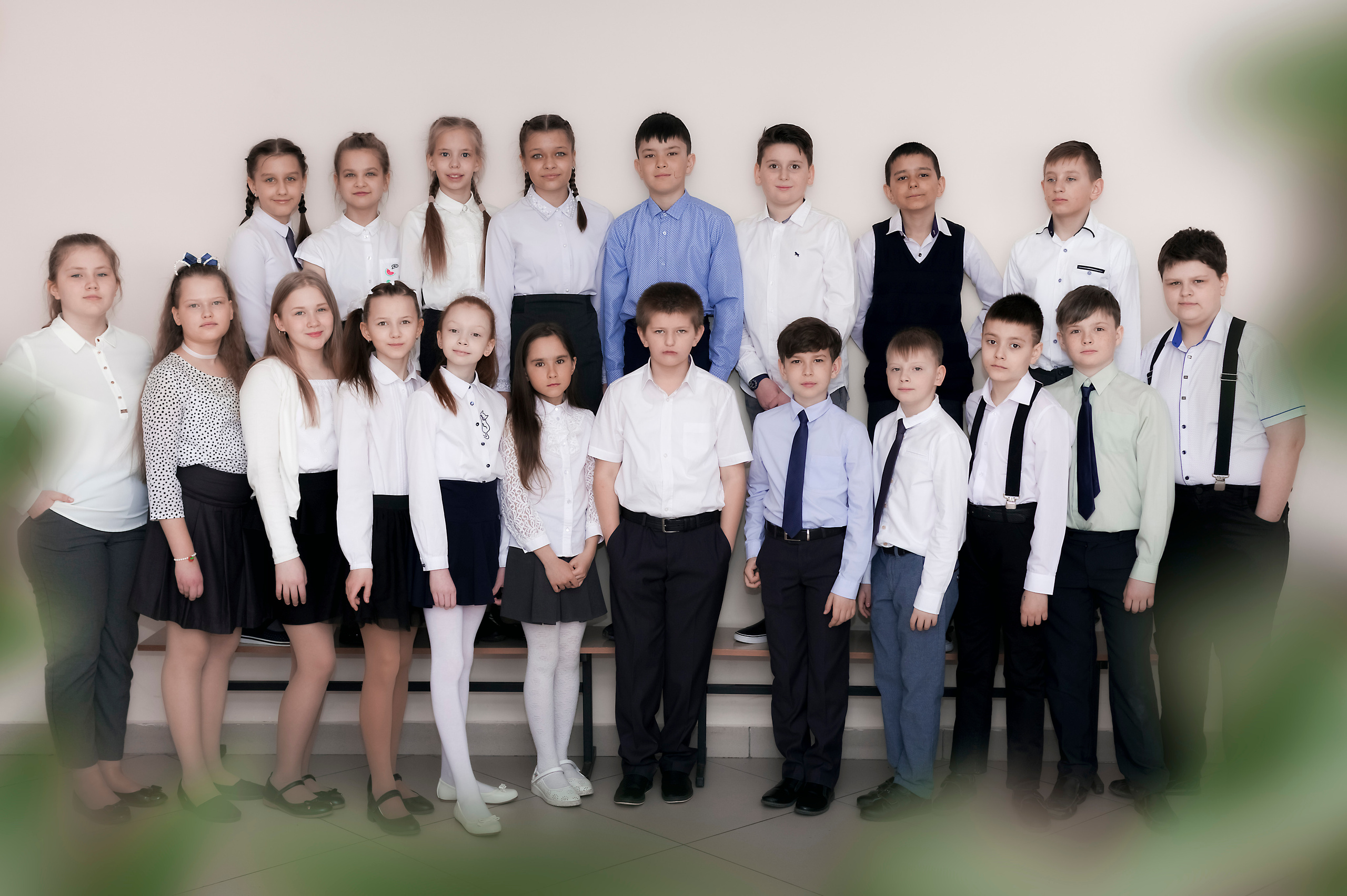 4 класс. Фотограф Светлана Воронцова