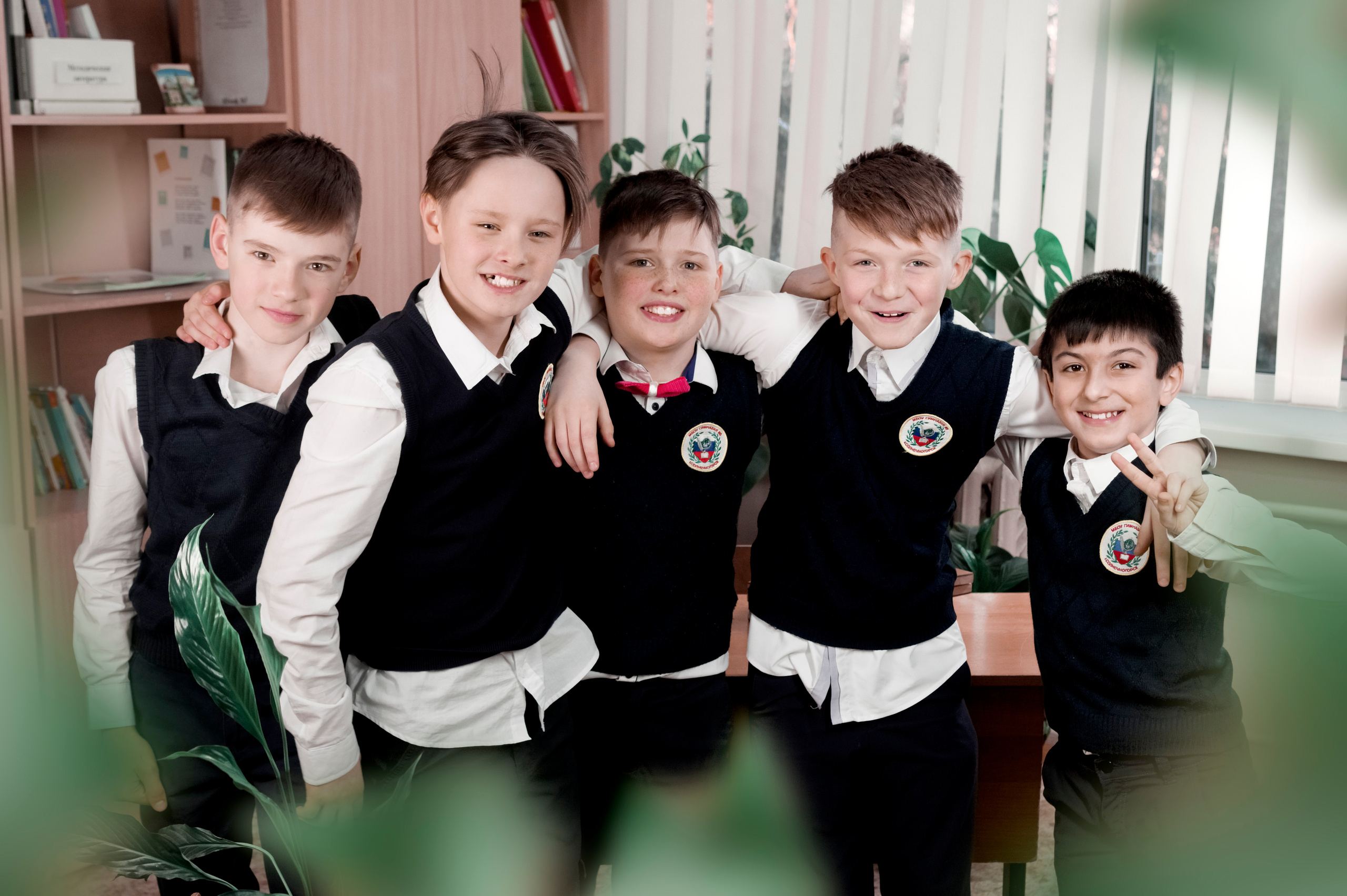 4 класс. Фотограф Светлана Воронцова