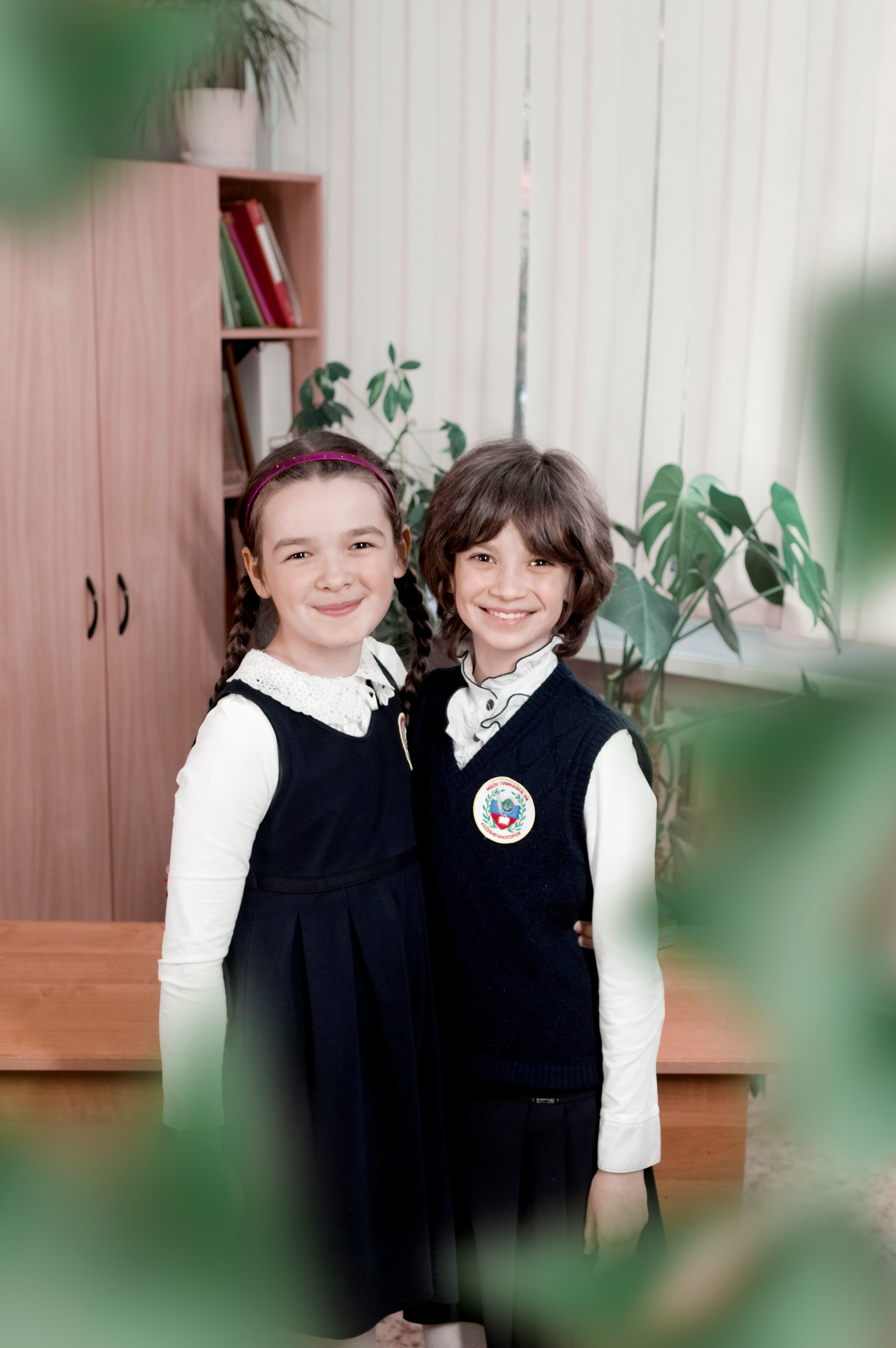 4 класс. Фотограф Светлана Воронцова