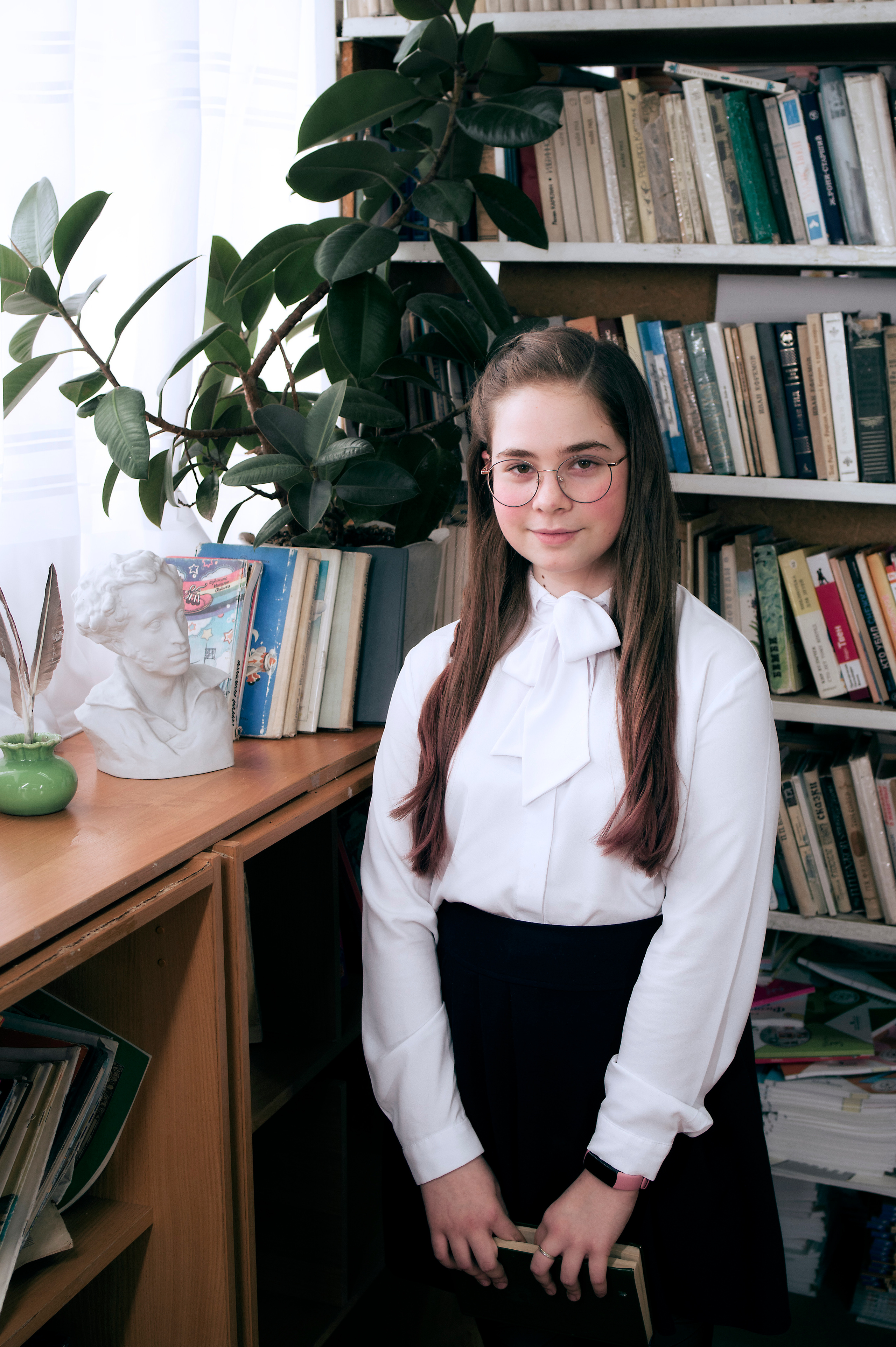 4 класс. Фотограф Светлана Воронцова