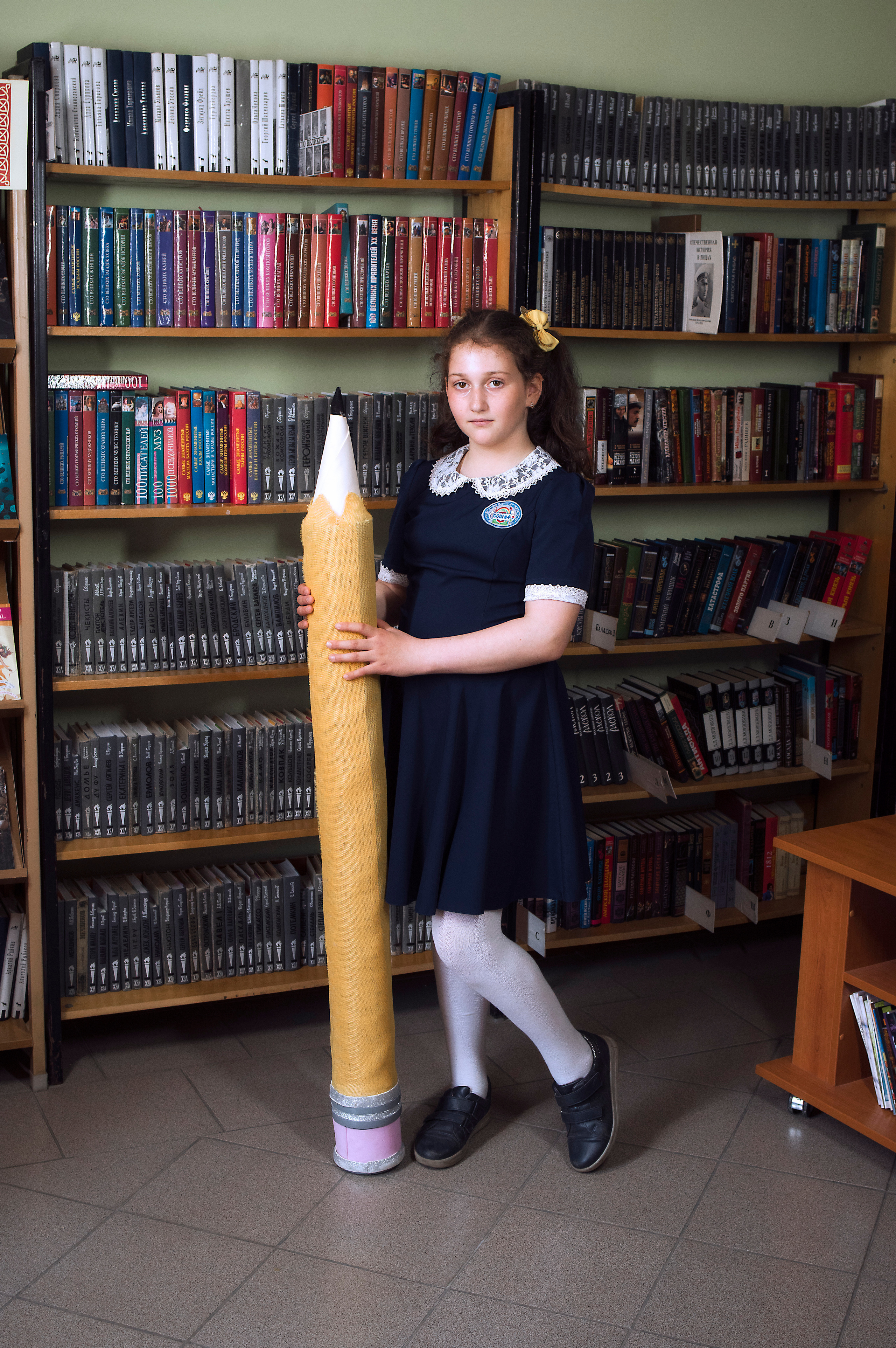 4 класс. Фотограф Светлана Воронцова