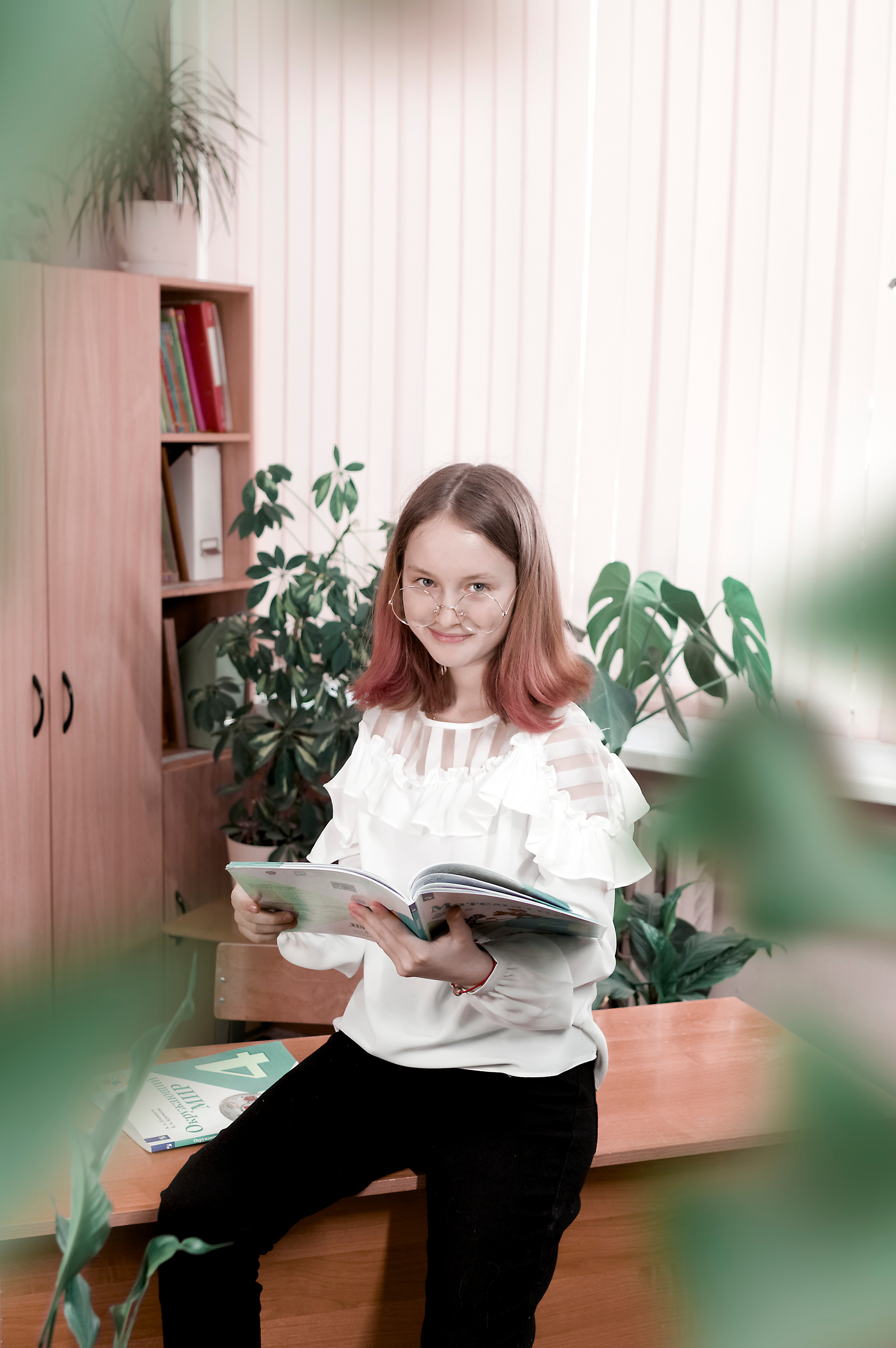 4 класс. Фотограф Светлана Воронцова