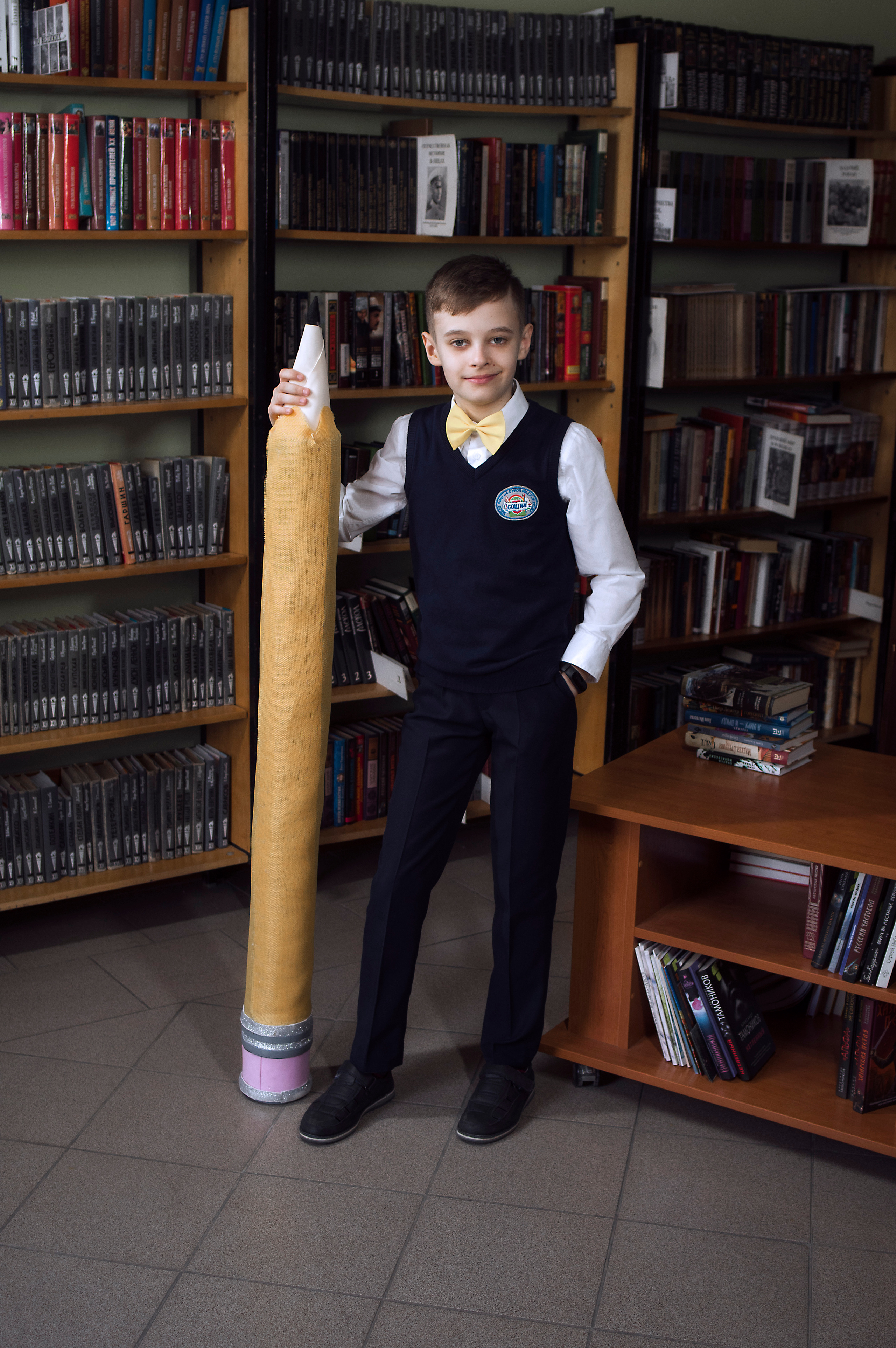 4 класс. Фотограф Светлана Воронцова