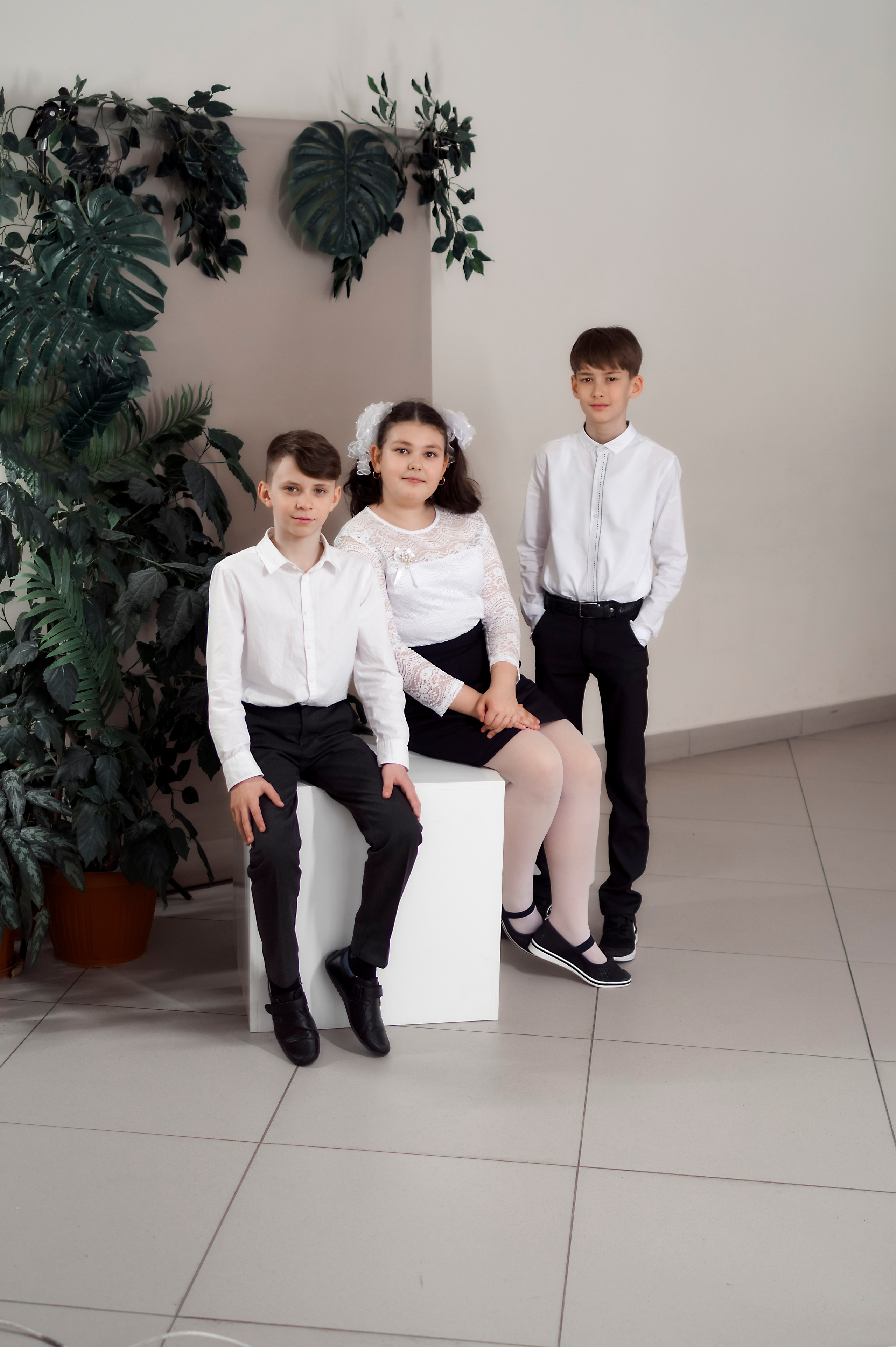 4 класс. Фотограф Светлана Воронцова