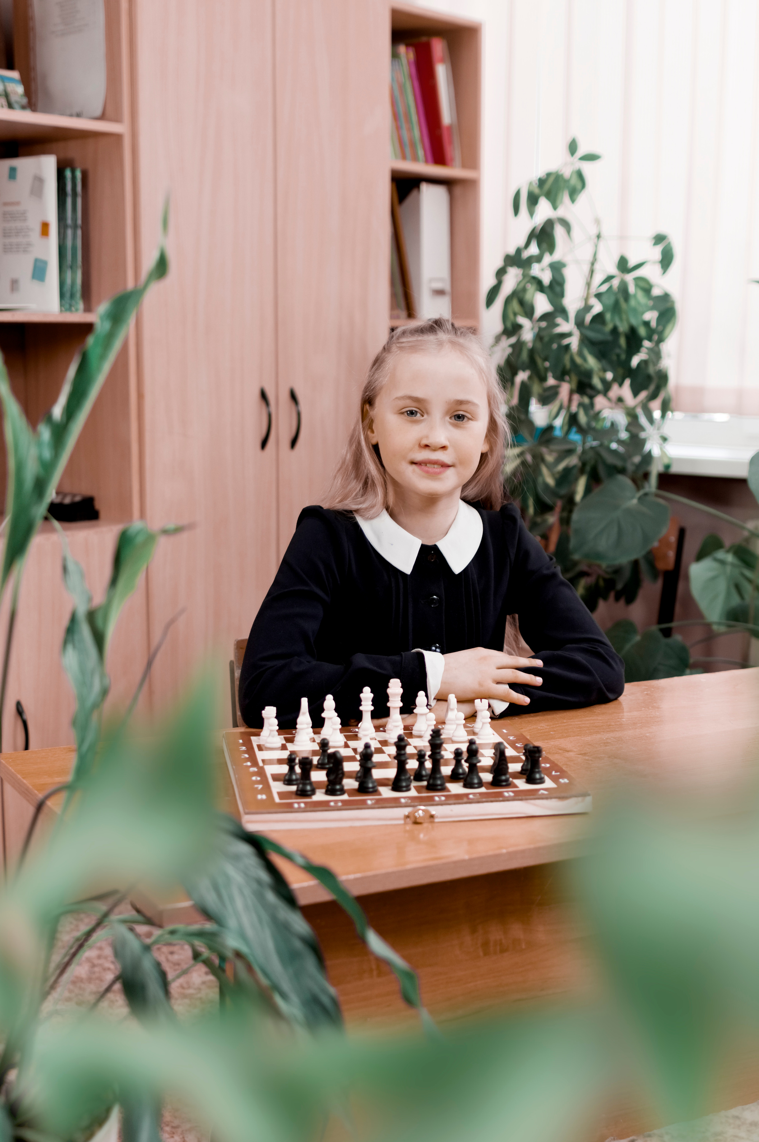 4 класс. Фотограф Светлана Воронцова