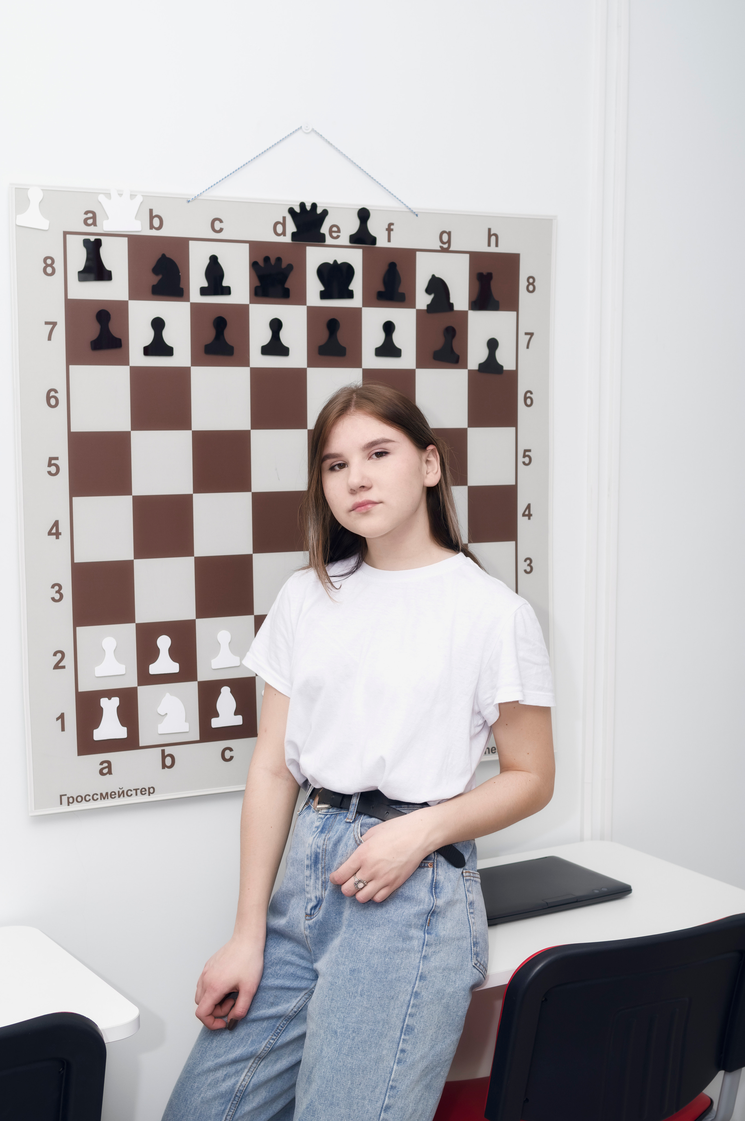 11 класс. Фотограф Светлана Воронцова