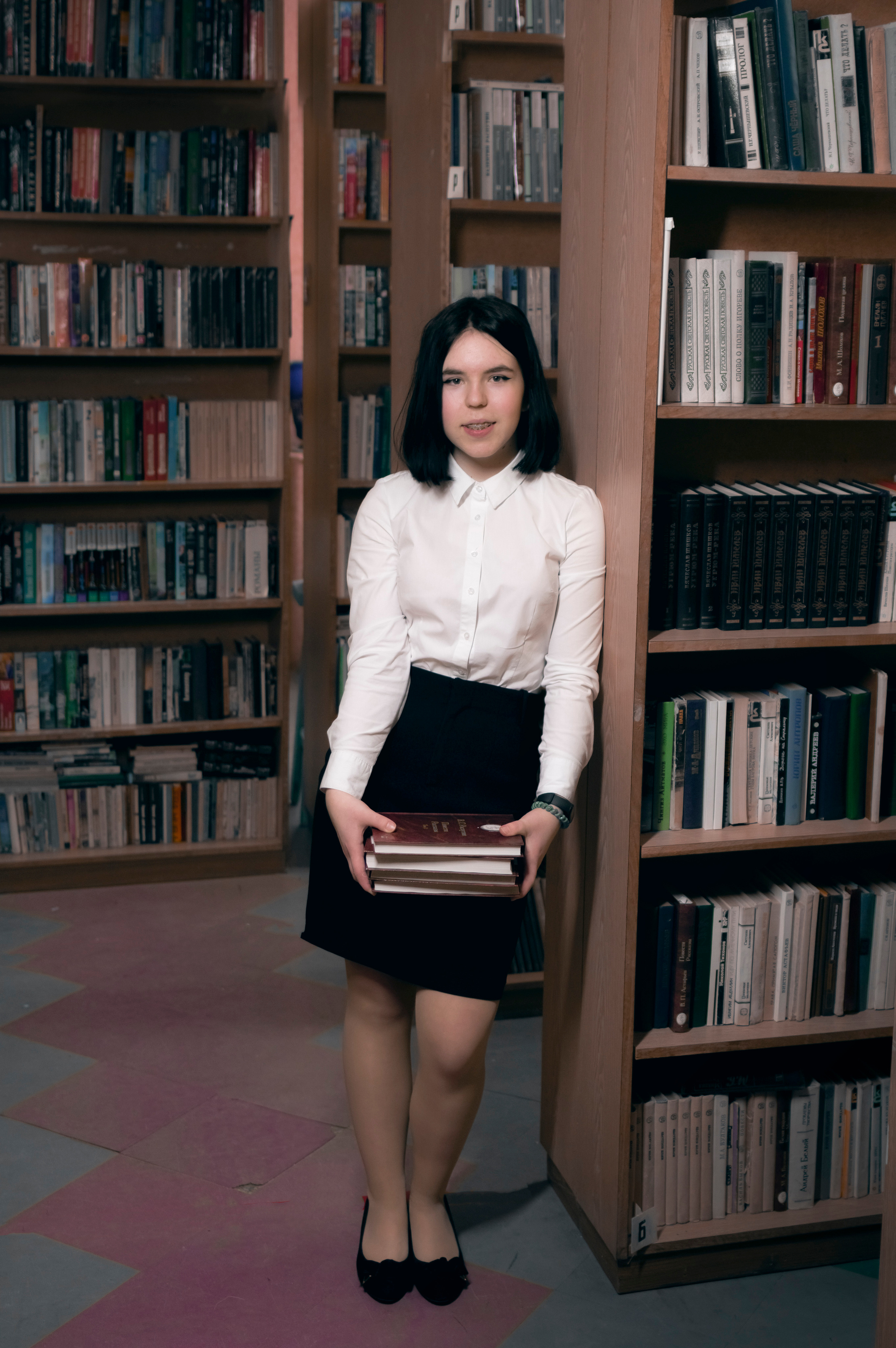 11 класс. Фотограф Светлана Воронцова