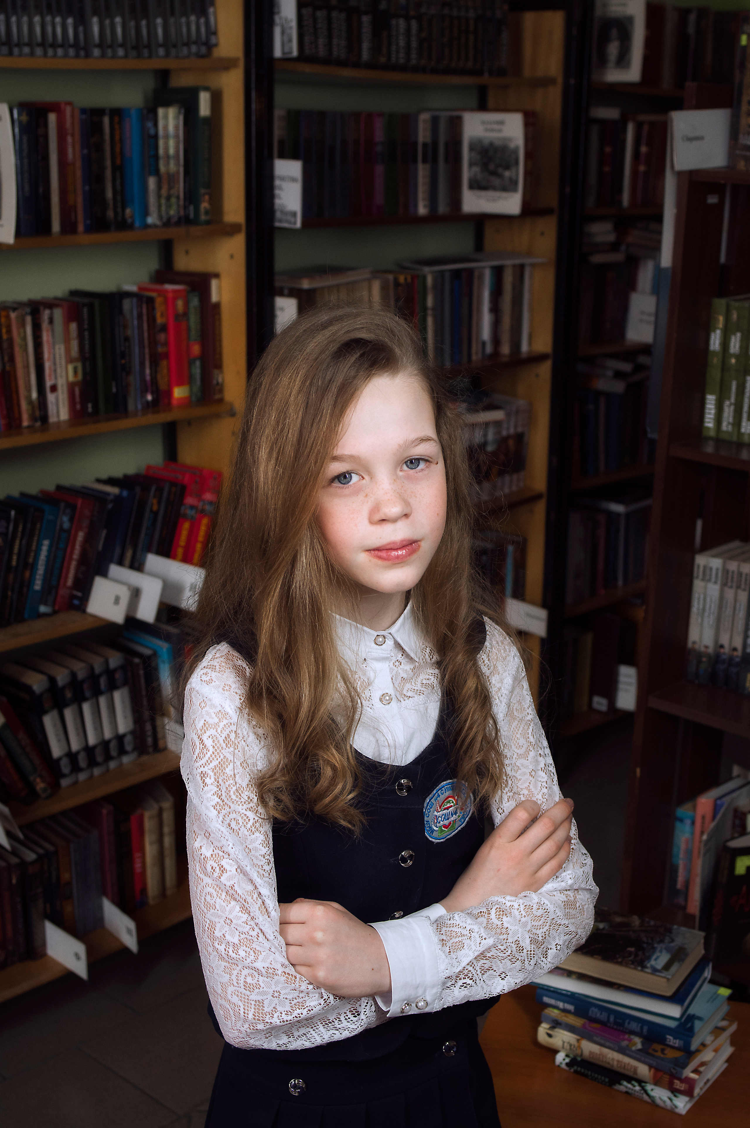 4 класс. Фотограф Светлана Воронцова