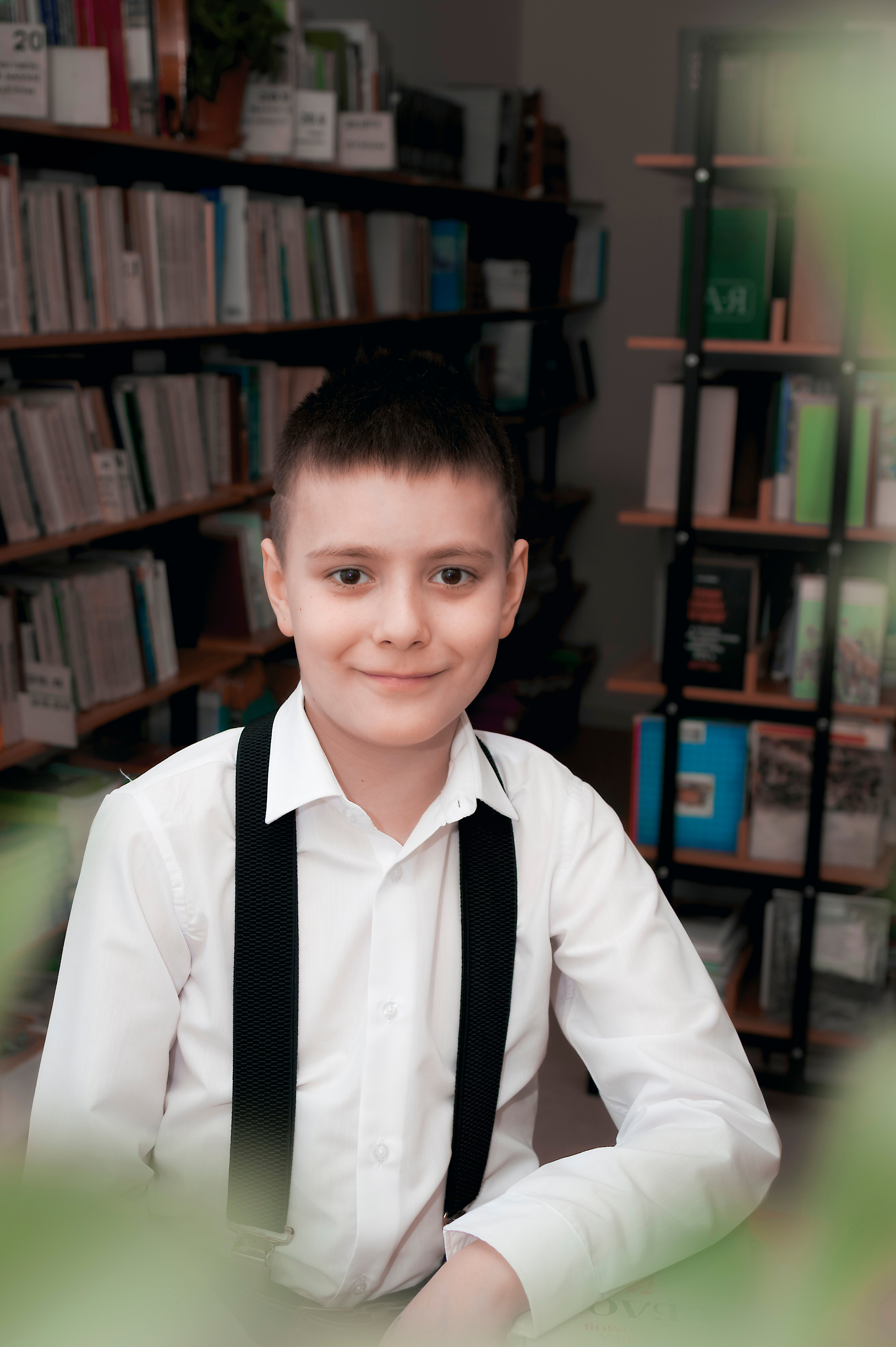 4 класс. Фотограф Светлана Воронцова