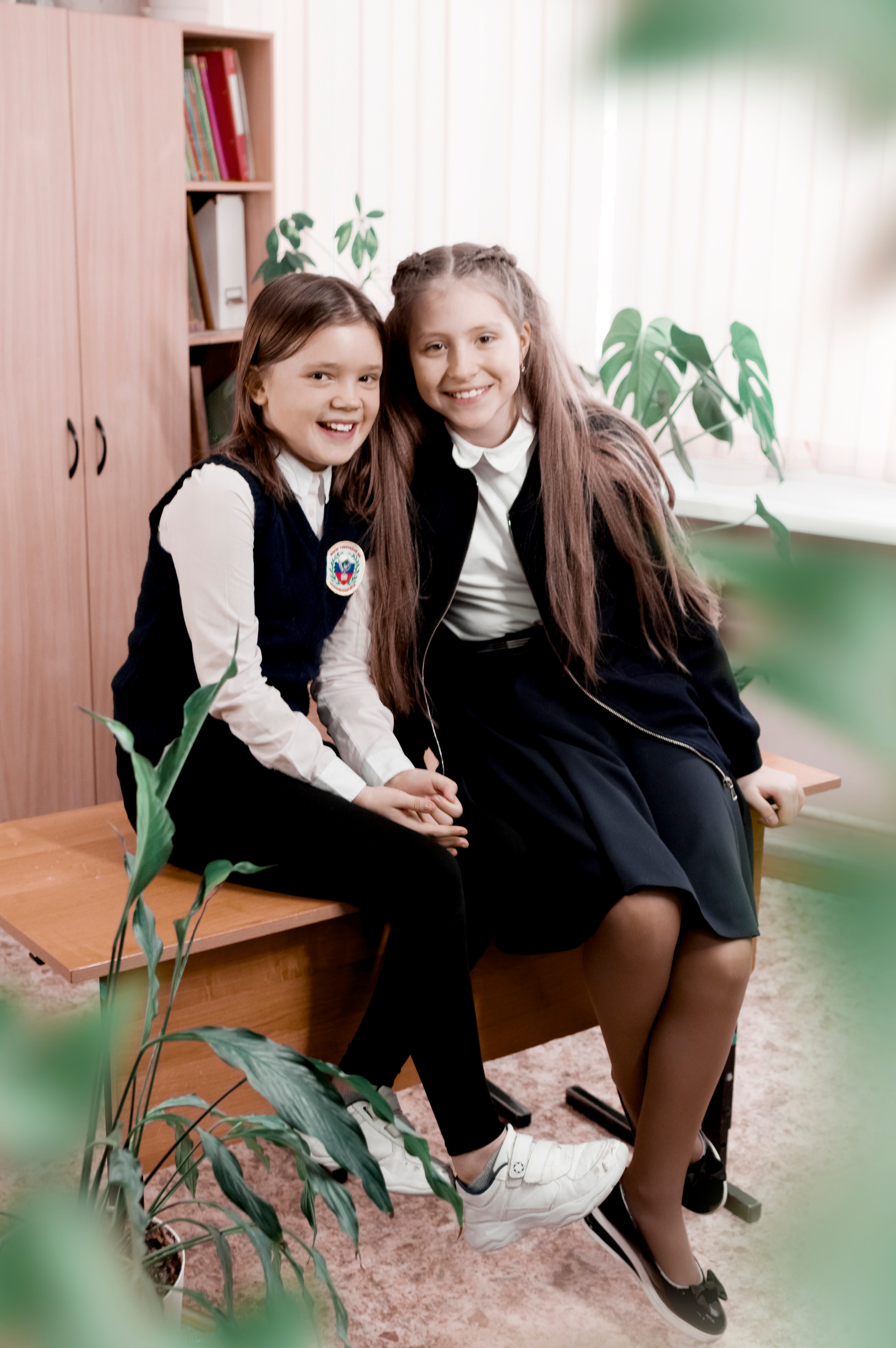 4 класс. Фотограф Светлана Воронцова