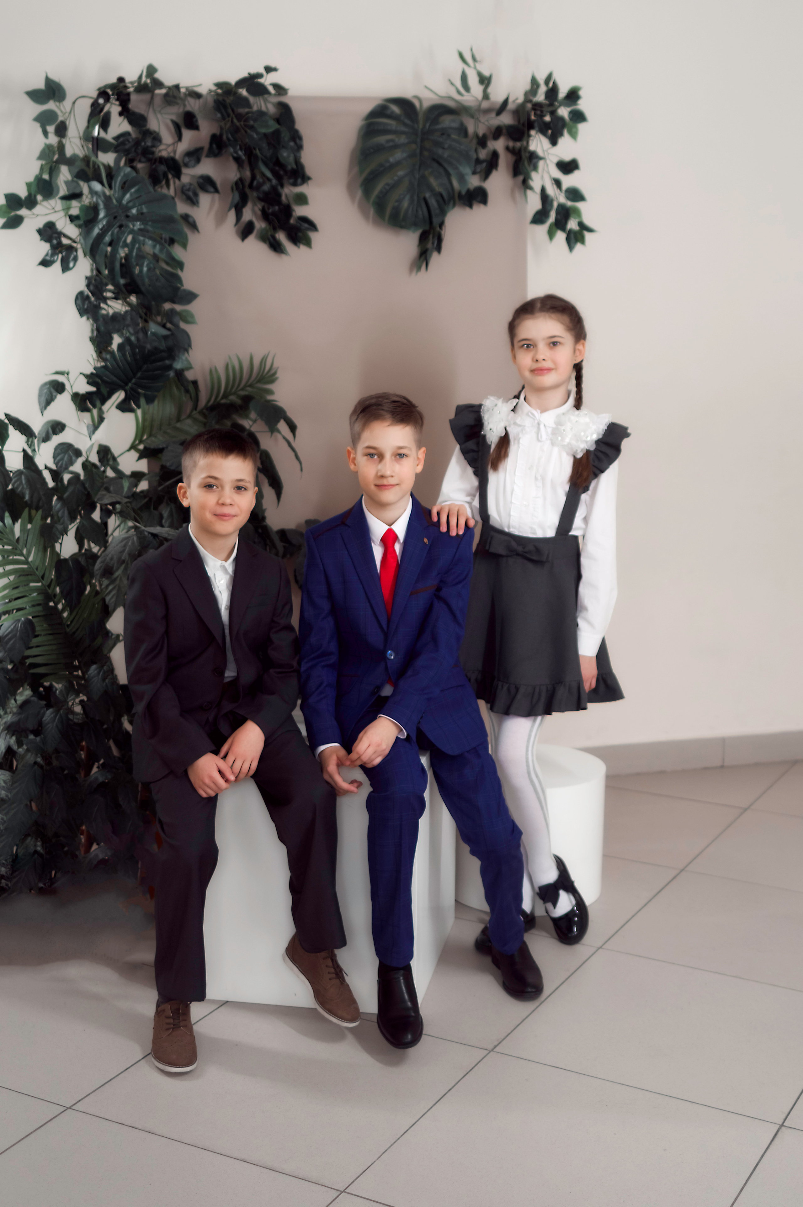 4 класс. Фотограф Светлана Воронцова