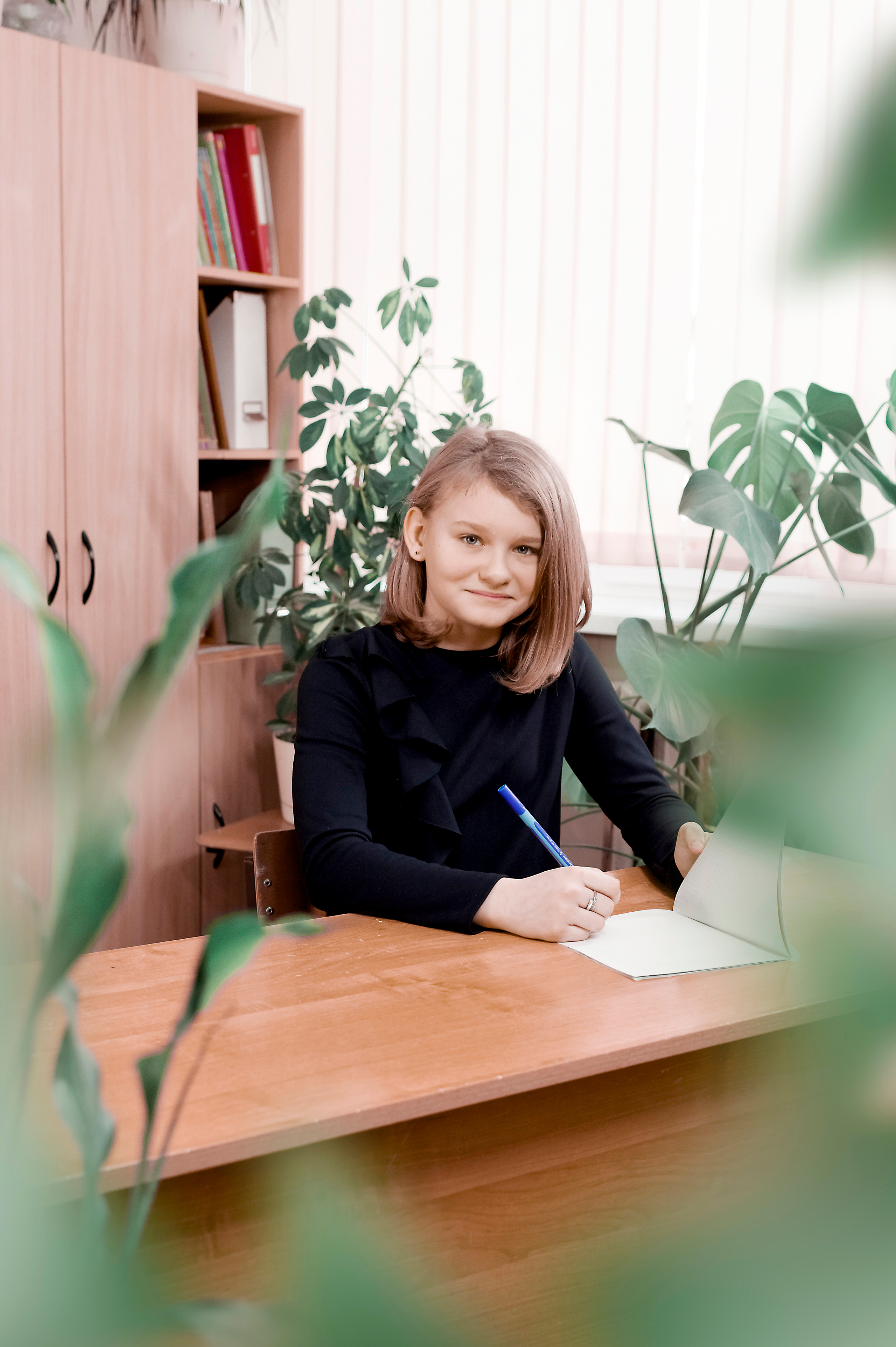 4 класс. Фотограф Светлана Воронцова