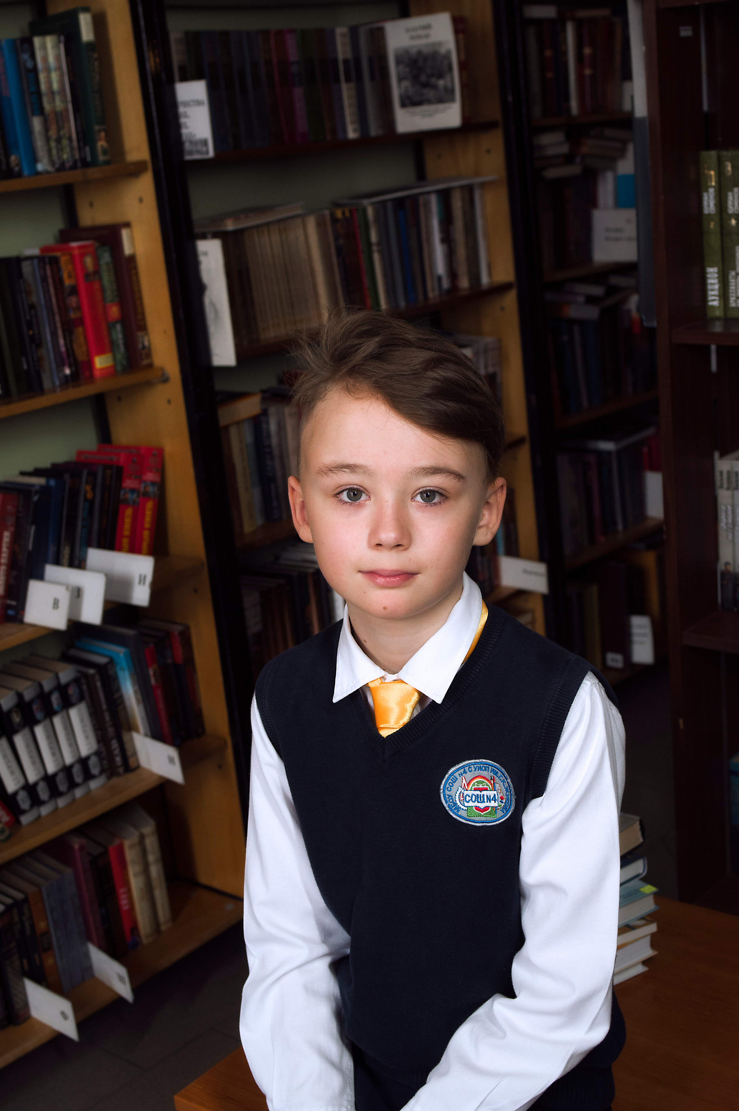 4 класс. Фотограф Светлана Воронцова