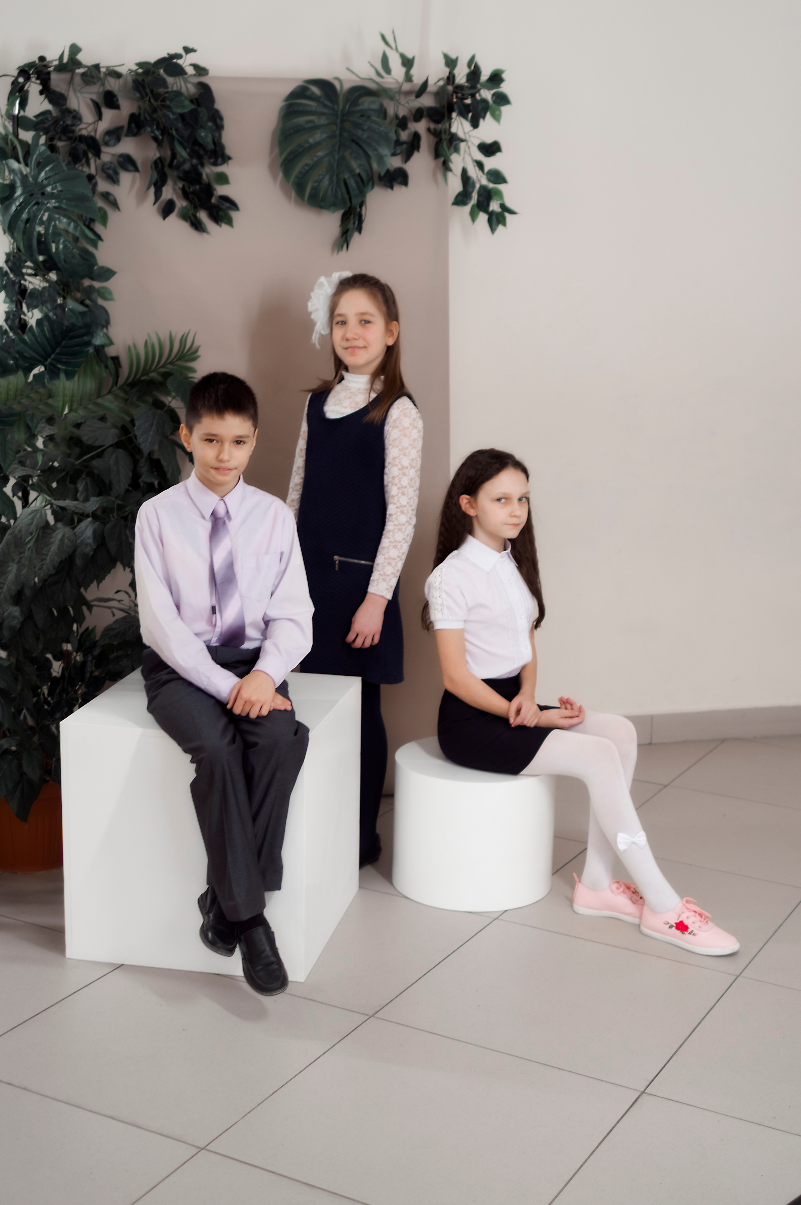 4 класс. Фотограф Светлана Воронцова